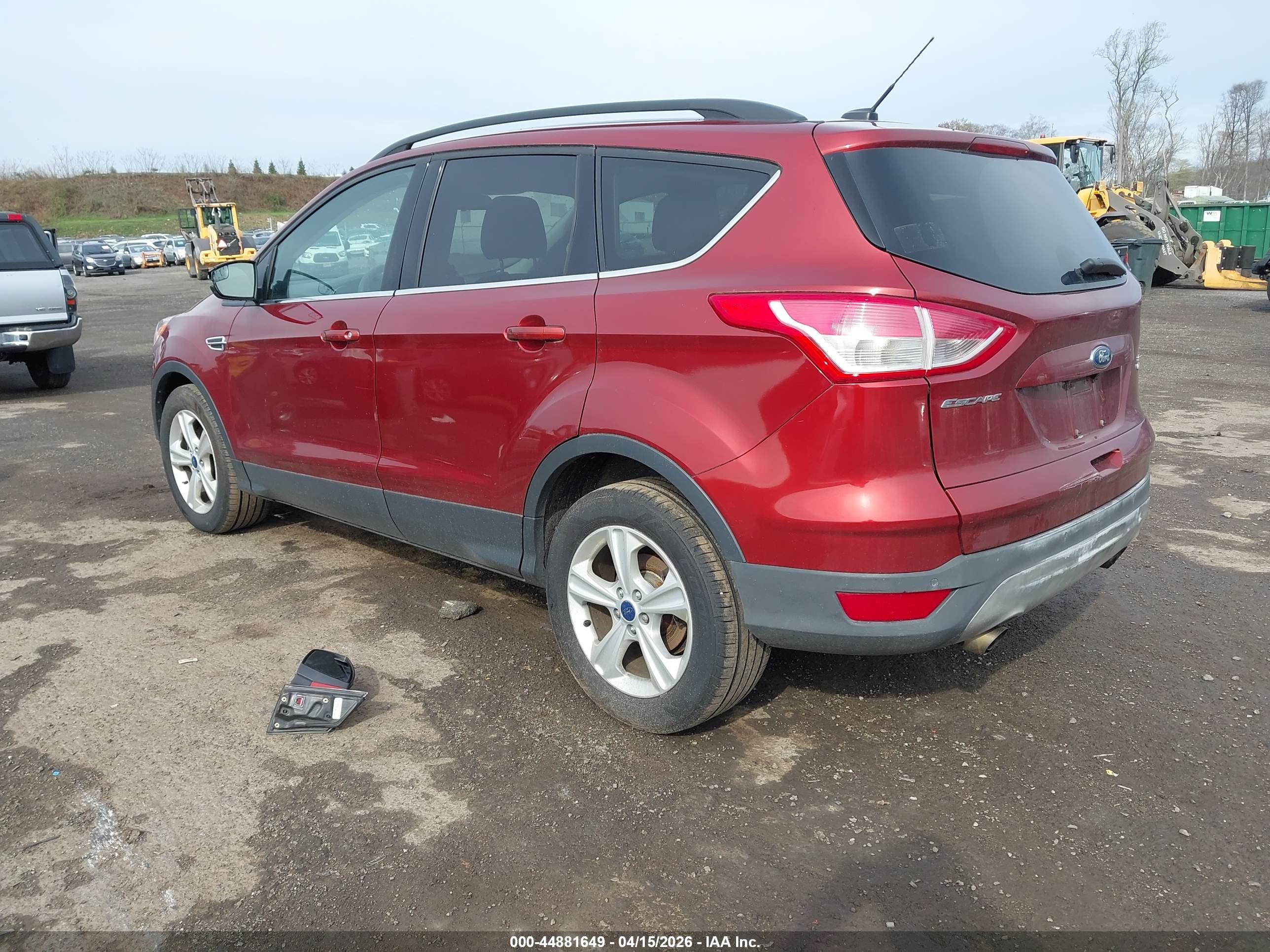 FORD ESCAPE image 3
