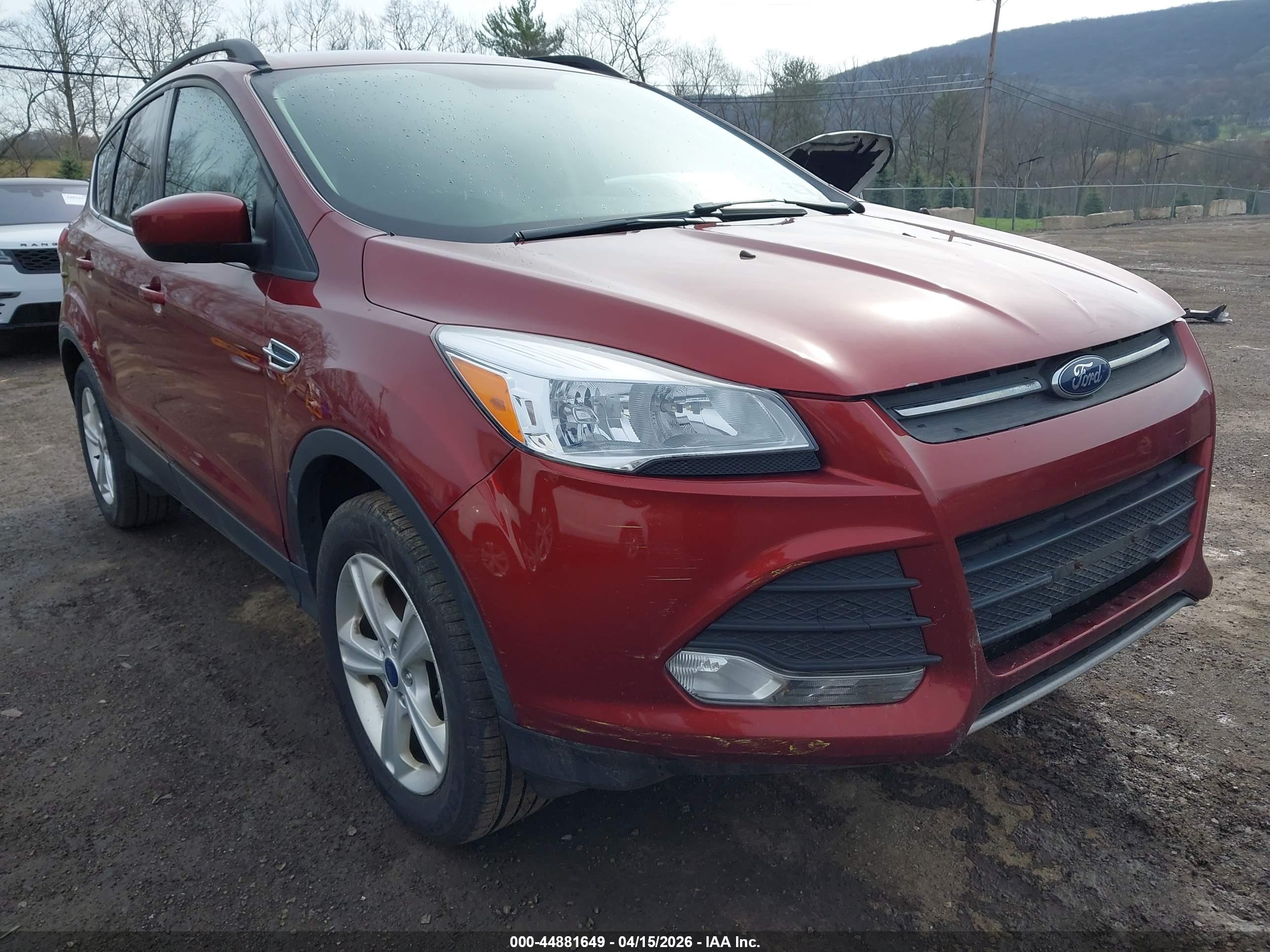 FORD ESCAPE image 6