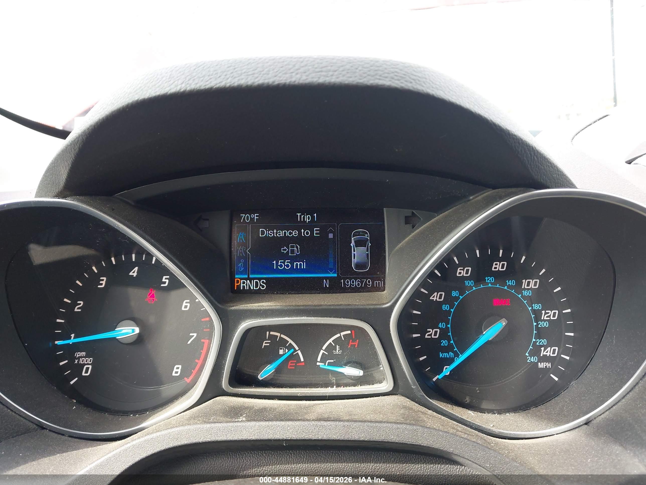FORD ESCAPE image 7