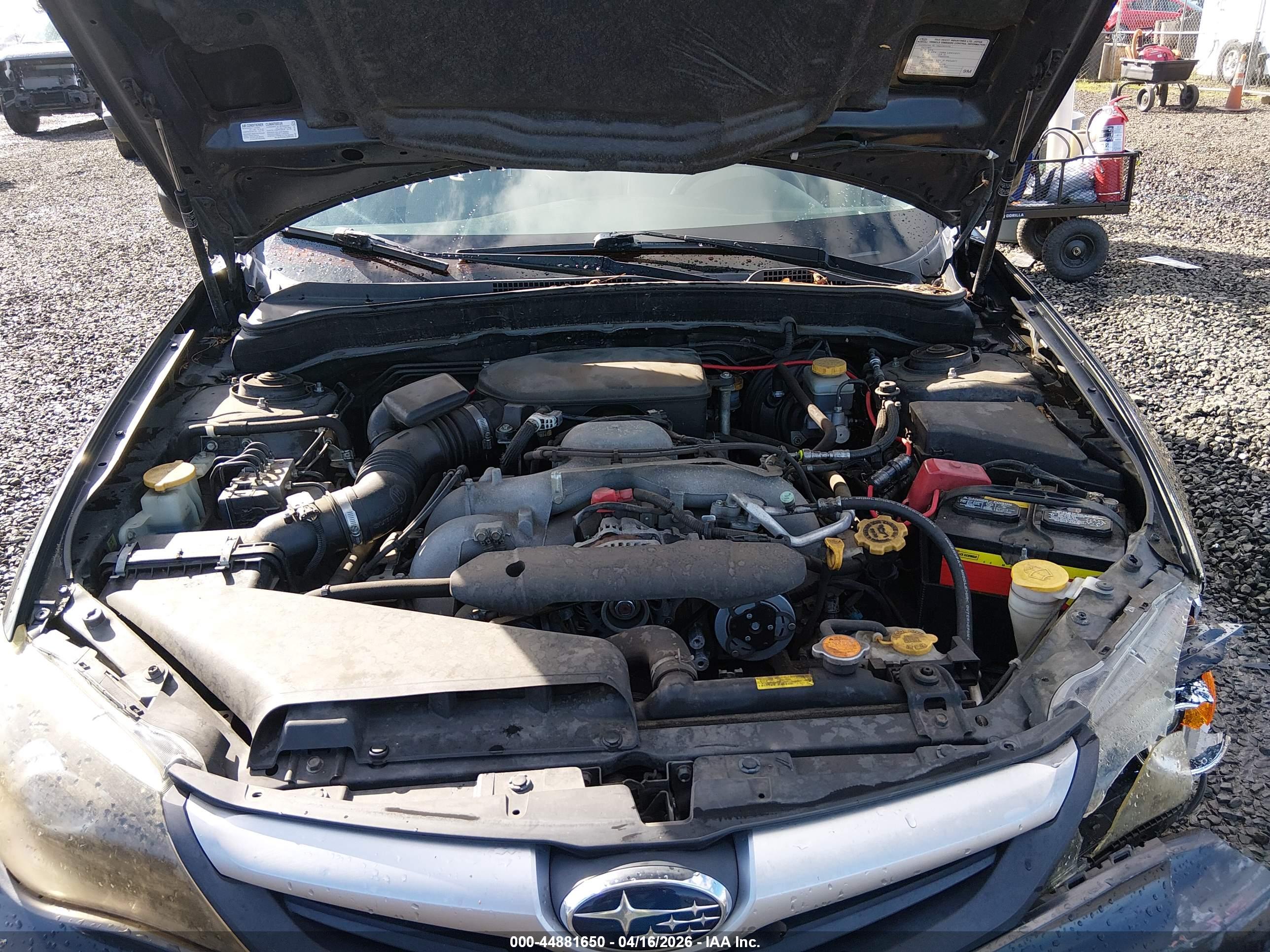 SUBARU IMPREZA image 10