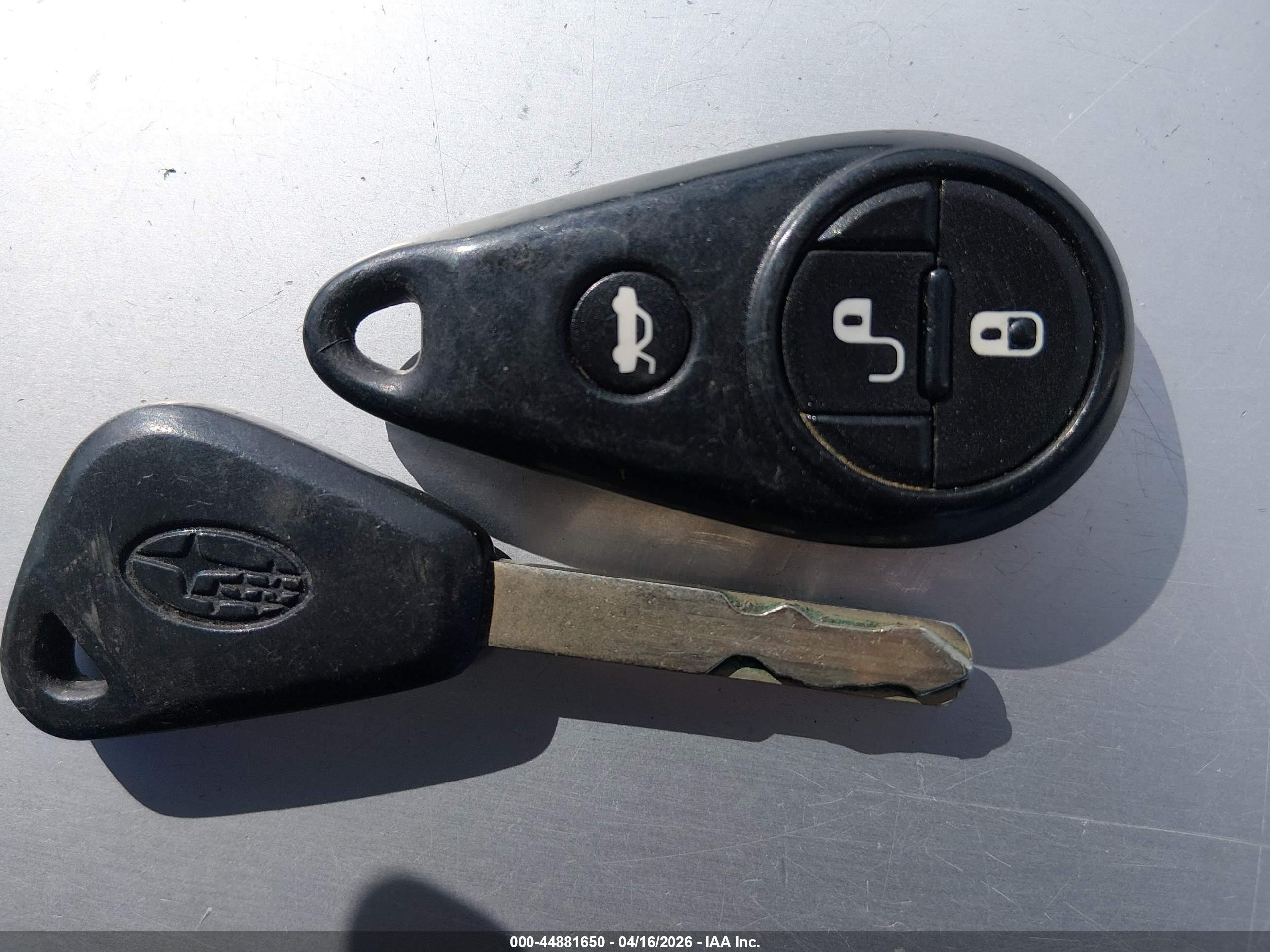SUBARU IMPREZA image 11