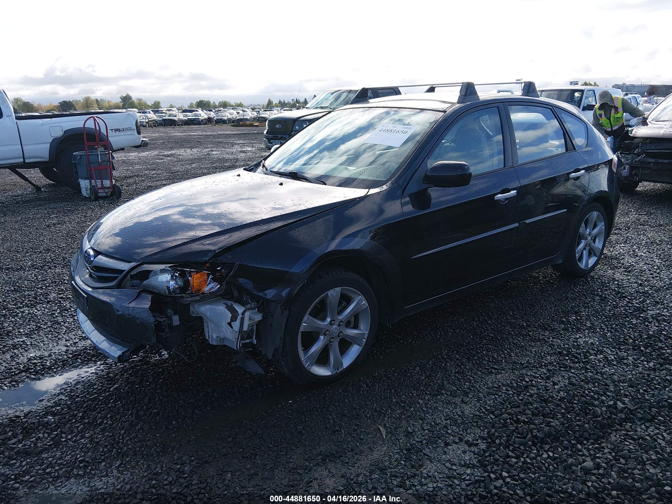 SUBARU IMPREZA image 2