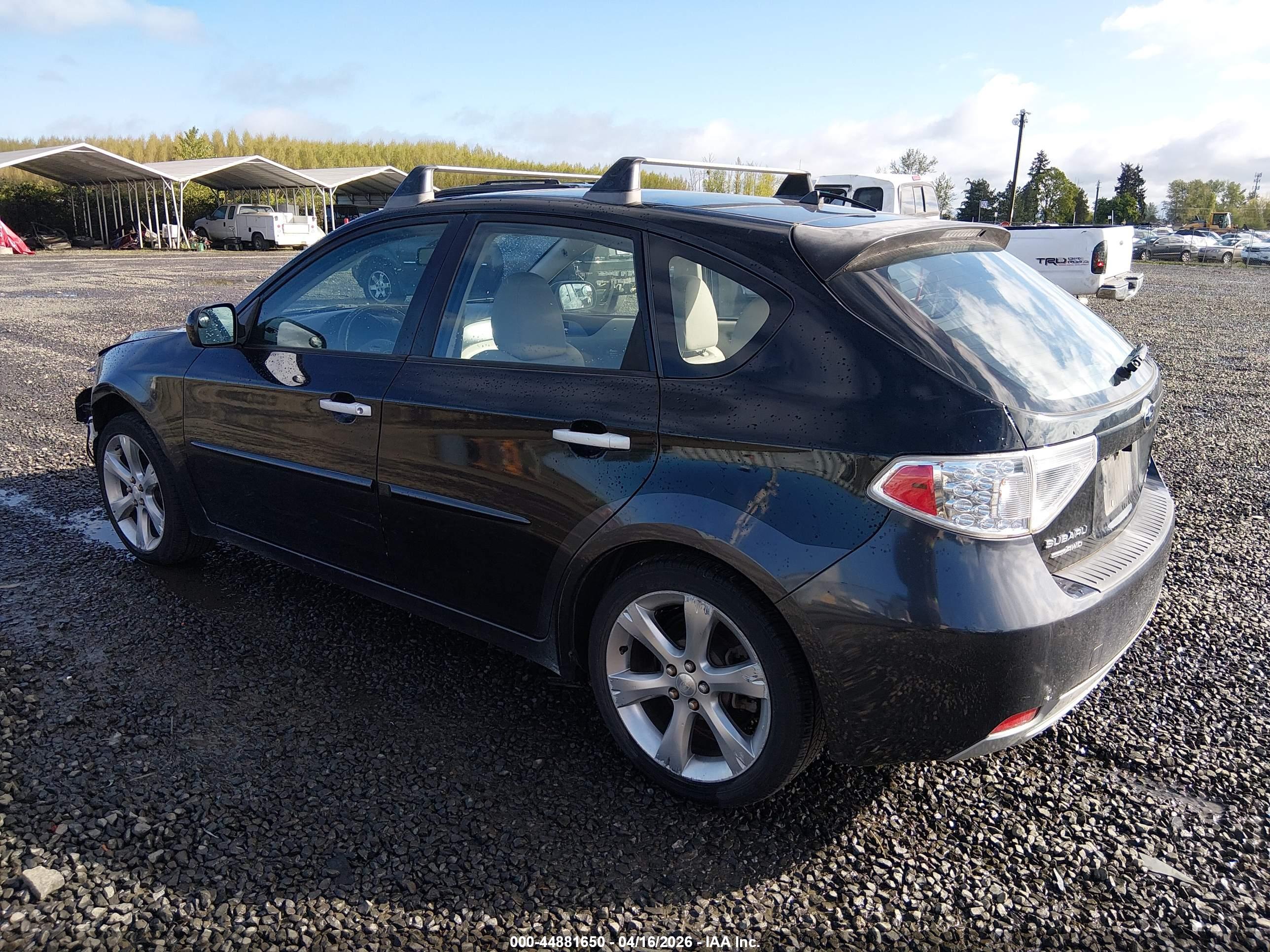SUBARU IMPREZA image 3