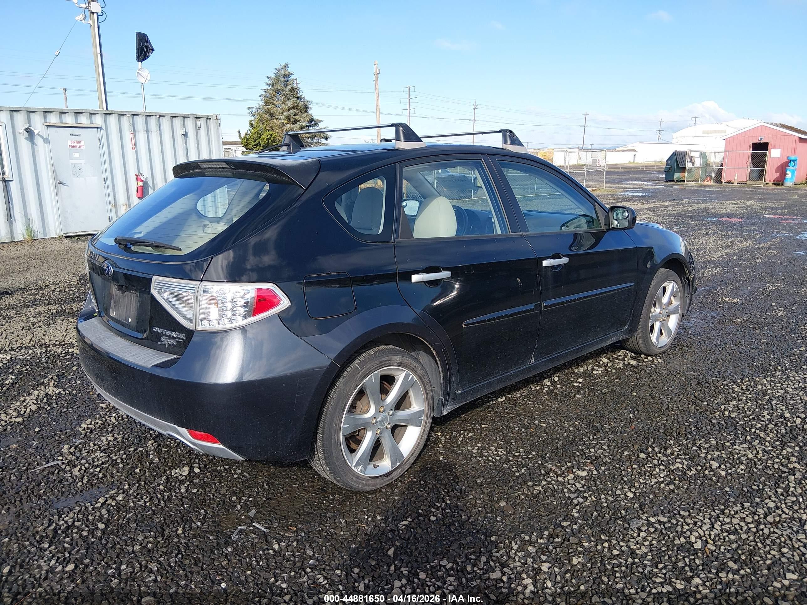 SUBARU IMPREZA image 4