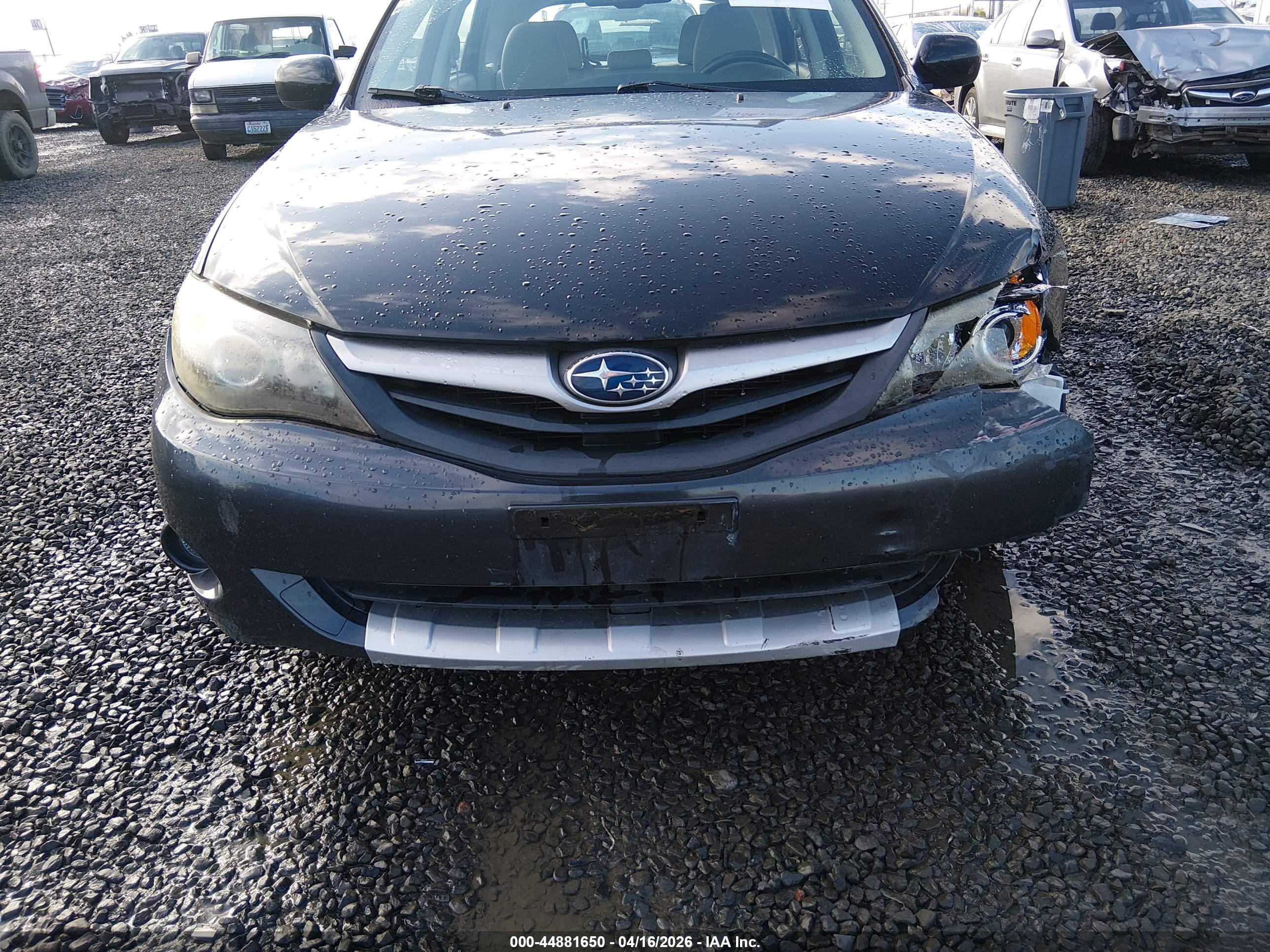 SUBARU IMPREZA image 6