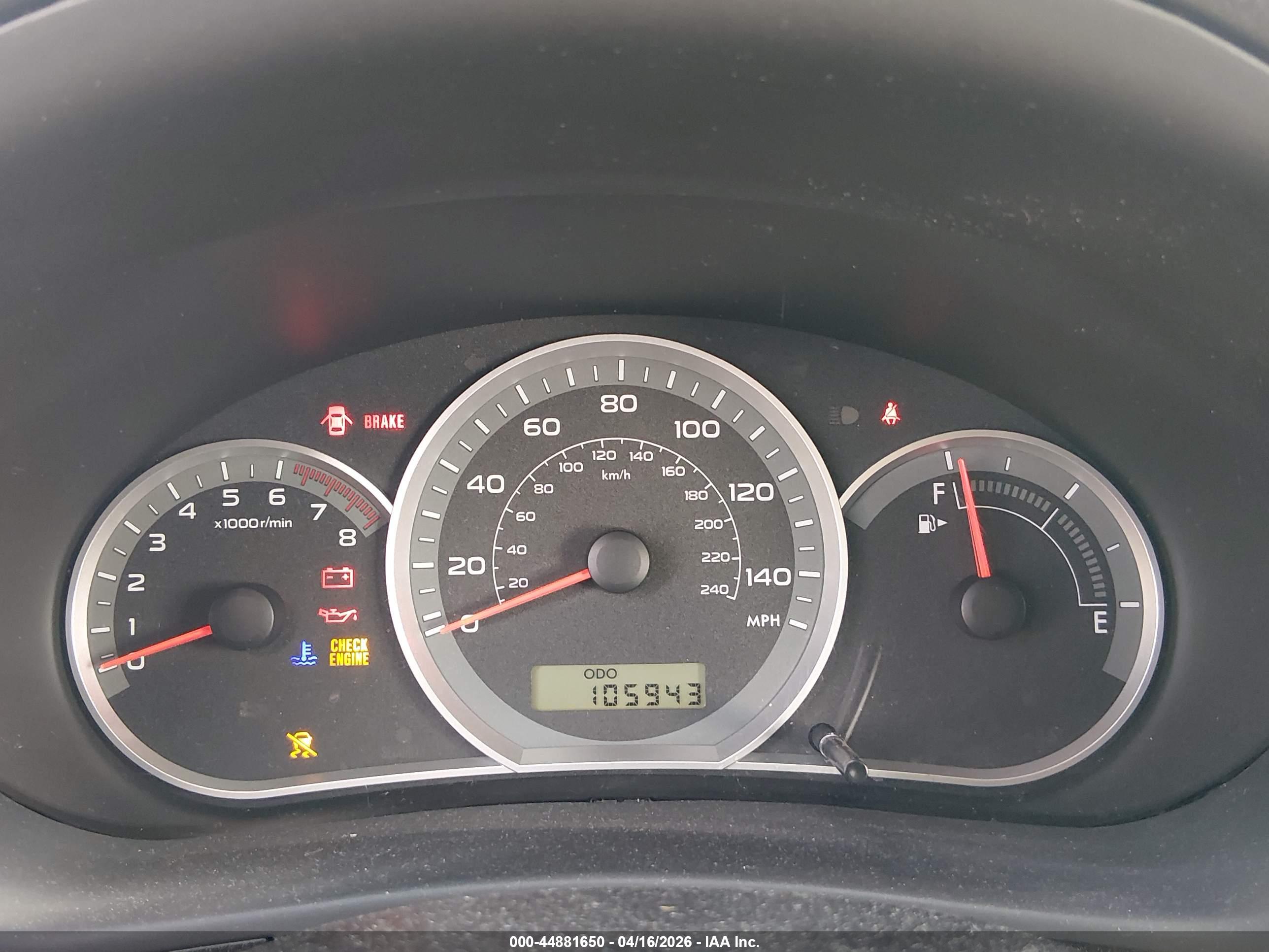 SUBARU IMPREZA image 7