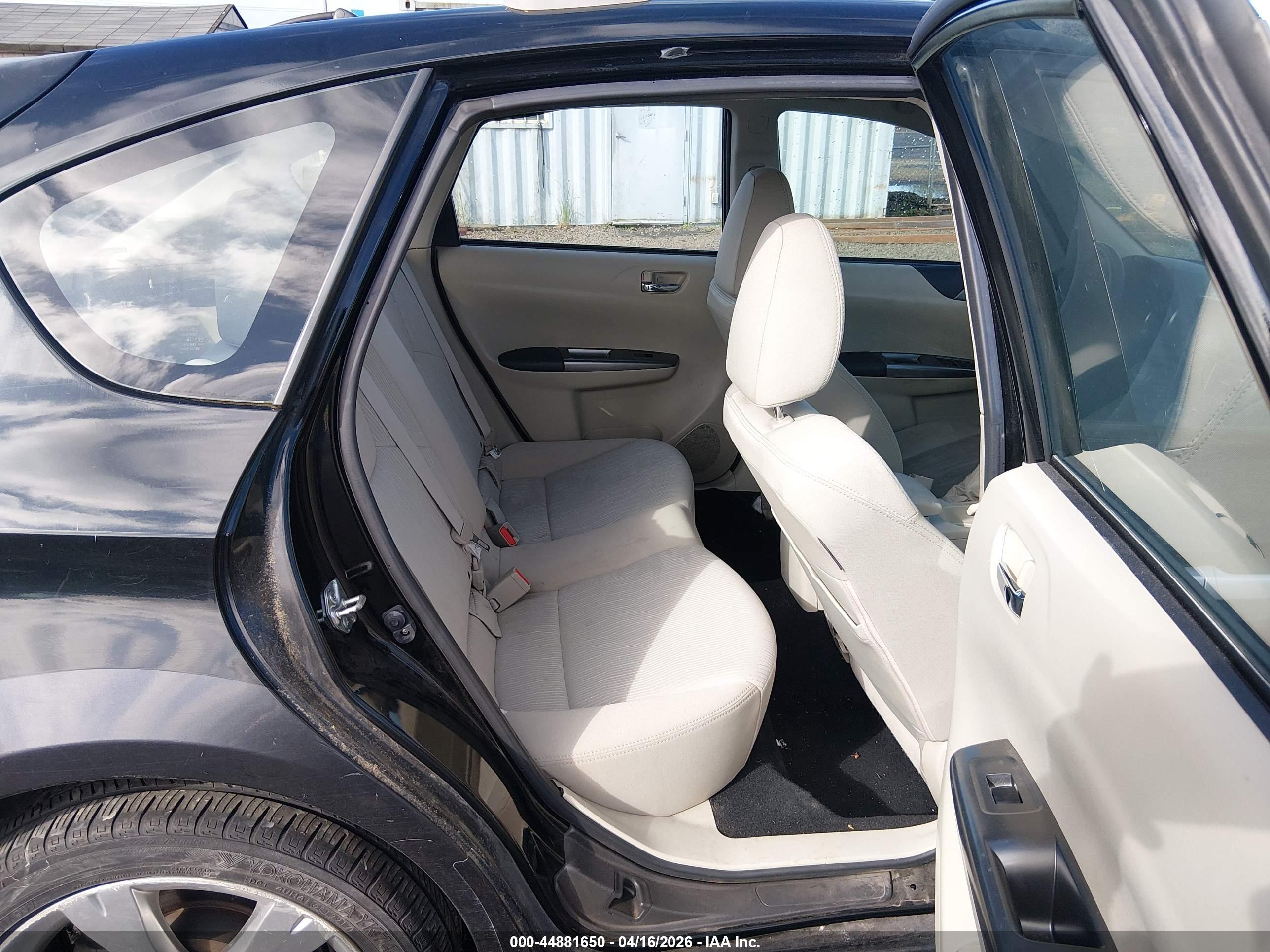 SUBARU IMPREZA image 8