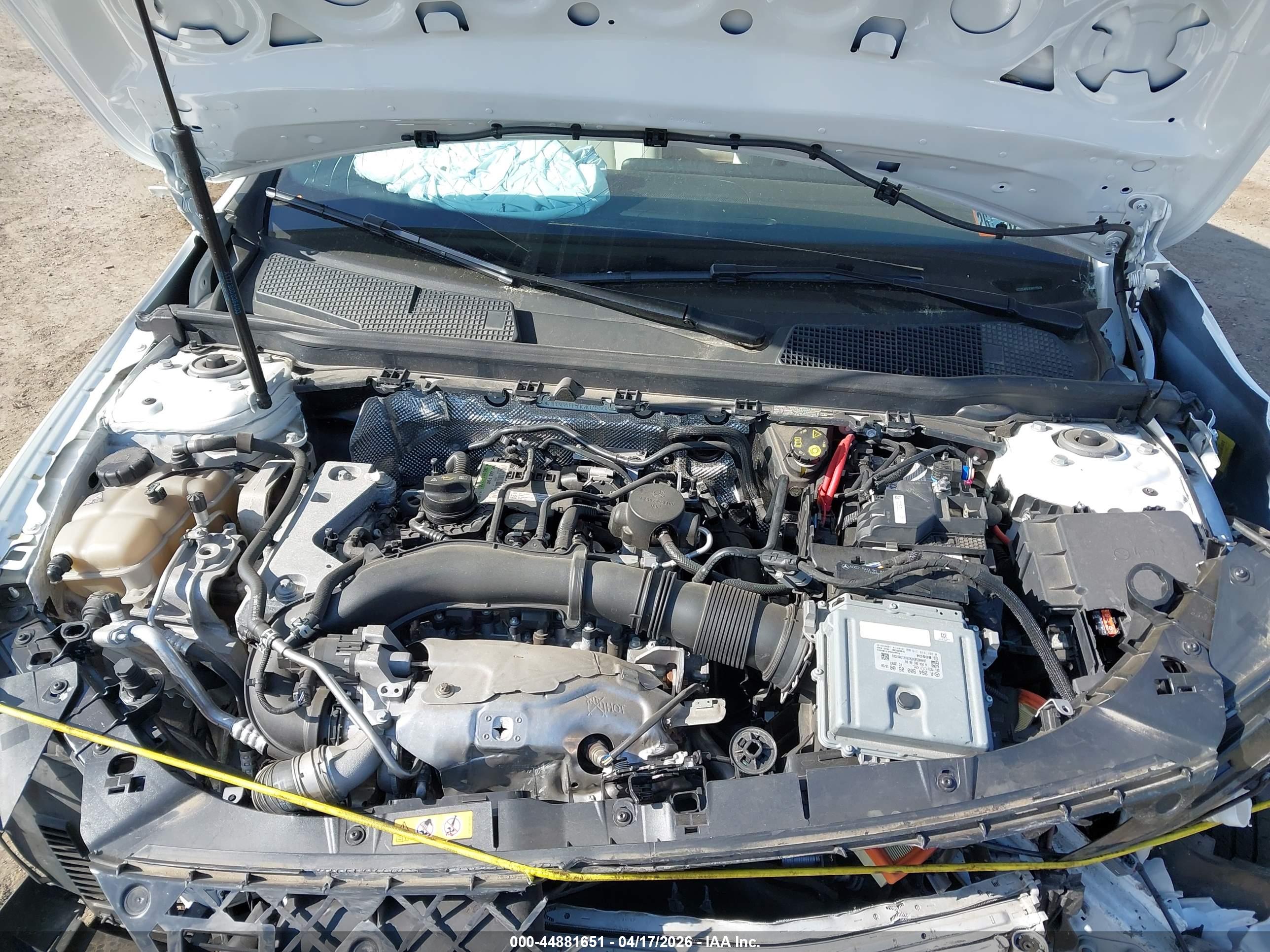 MERCEDES-BENZ A image 10