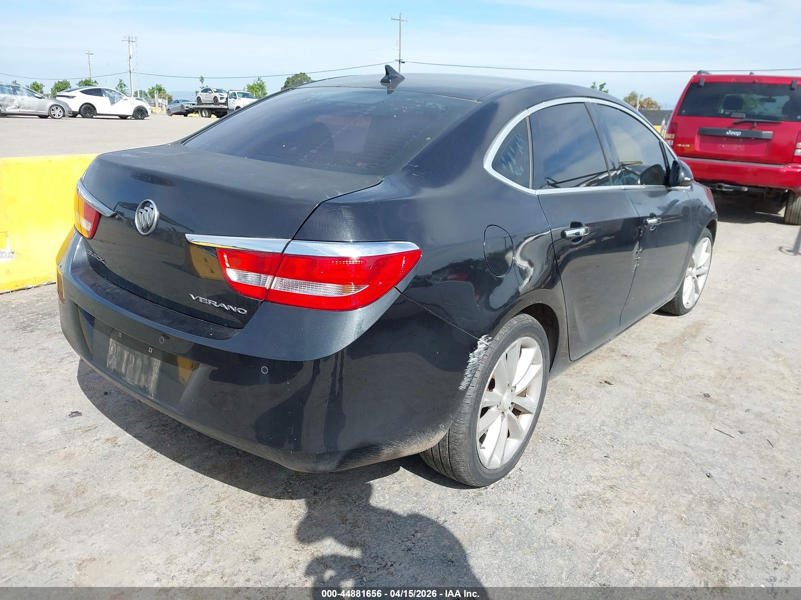 BUICK VERANO image 4