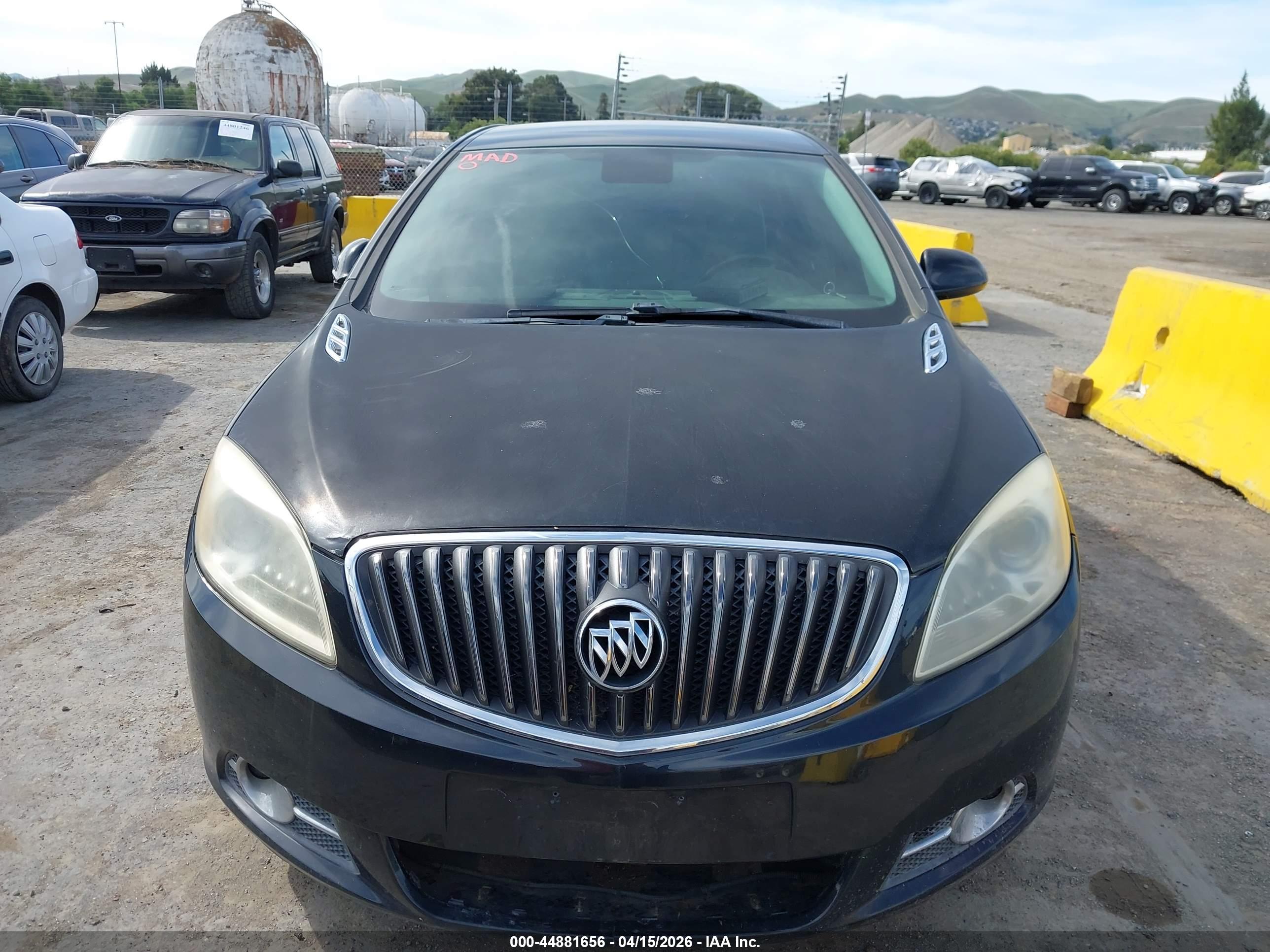 BUICK VERANO image 6
