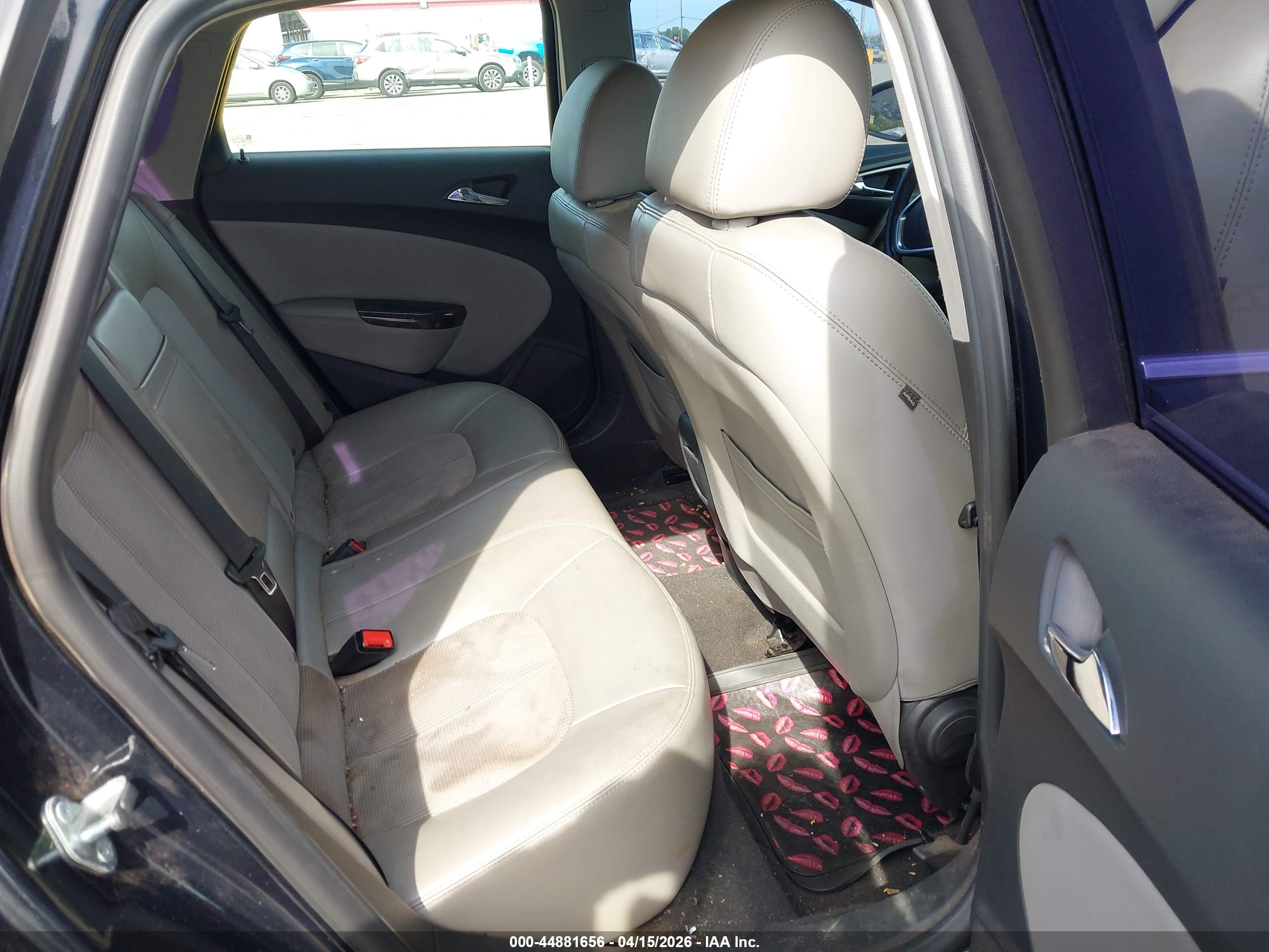 BUICK VERANO image 8
