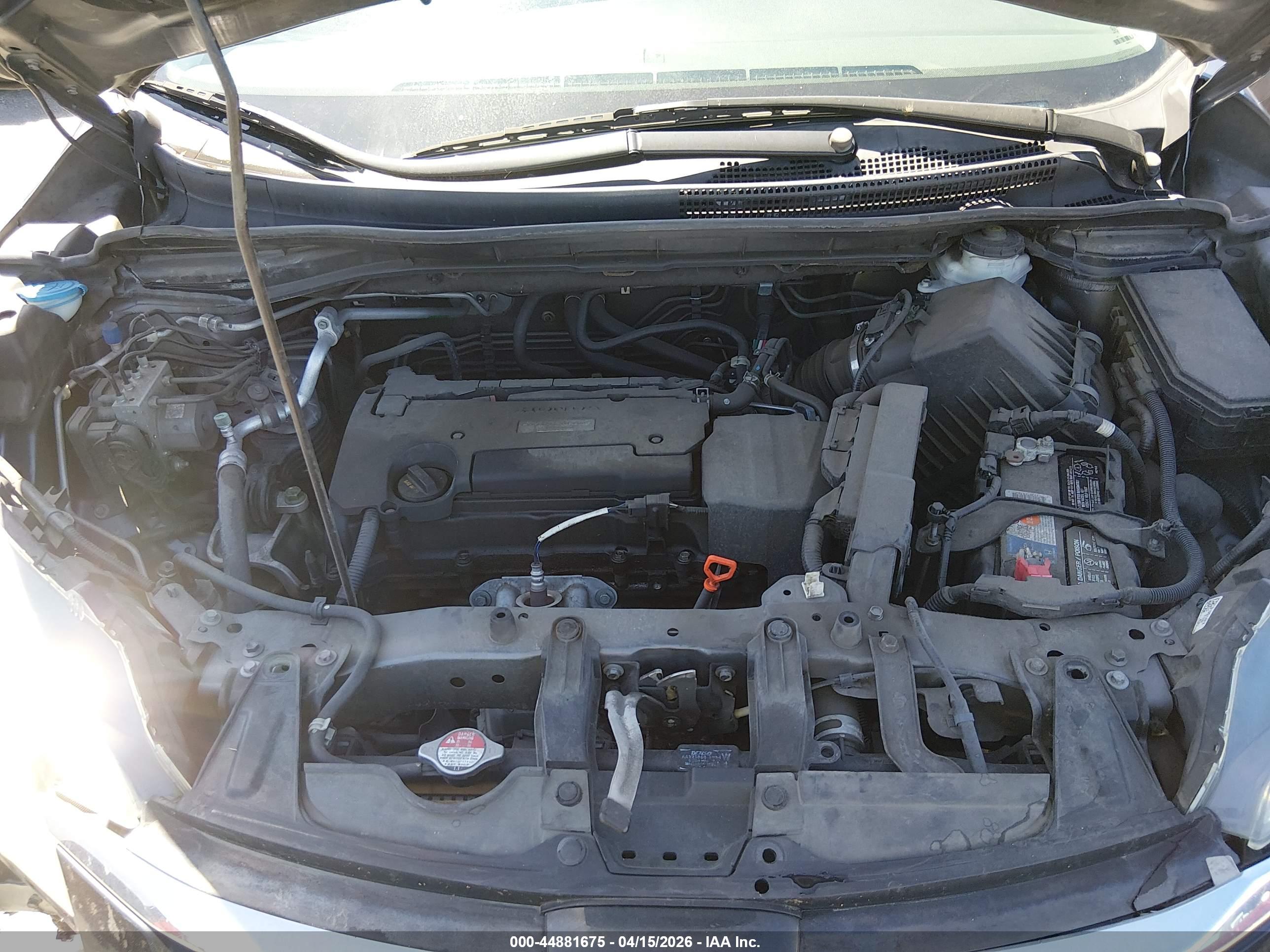HONDA CR-V image 10