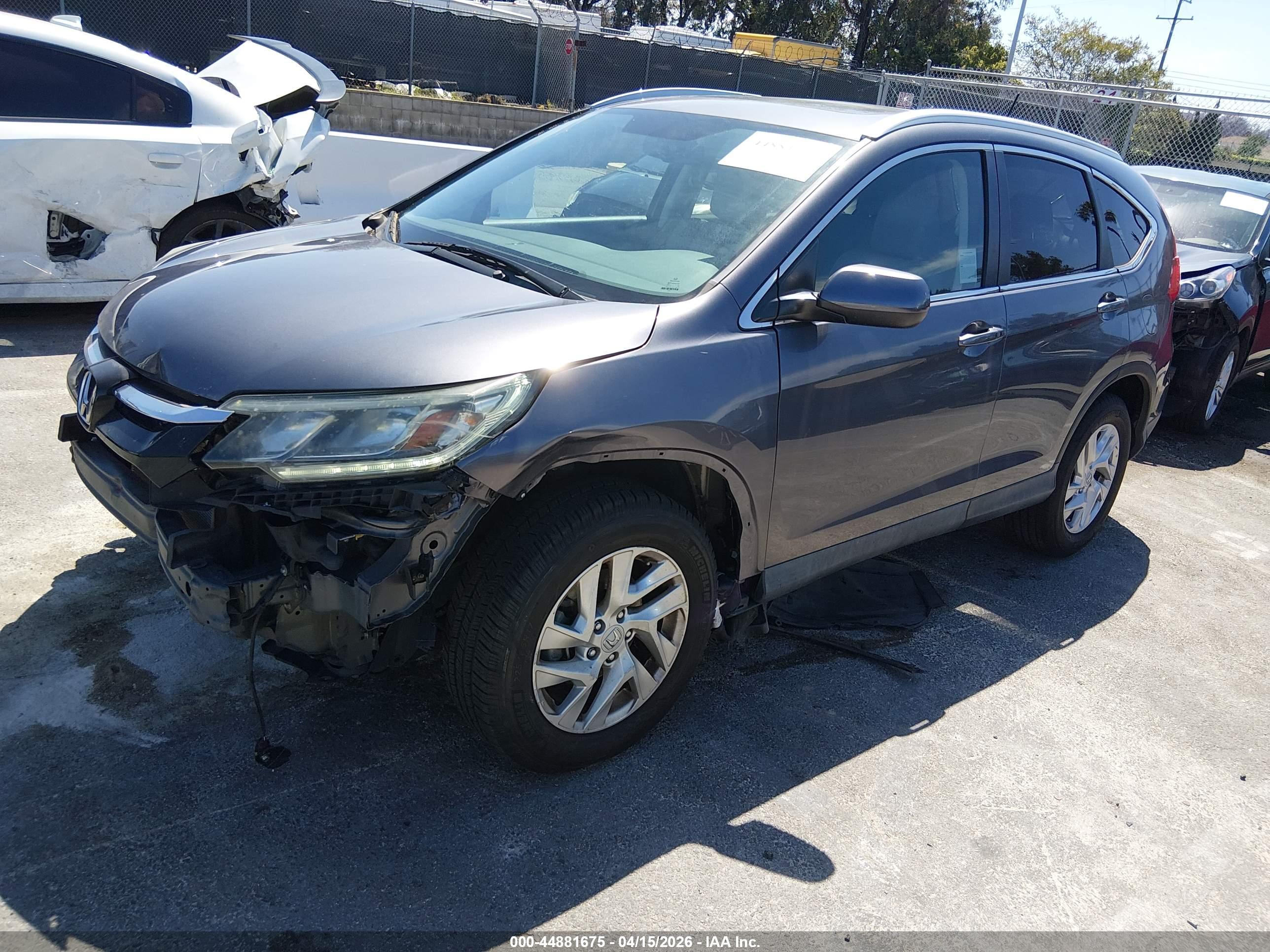 HONDA CR-V image 2