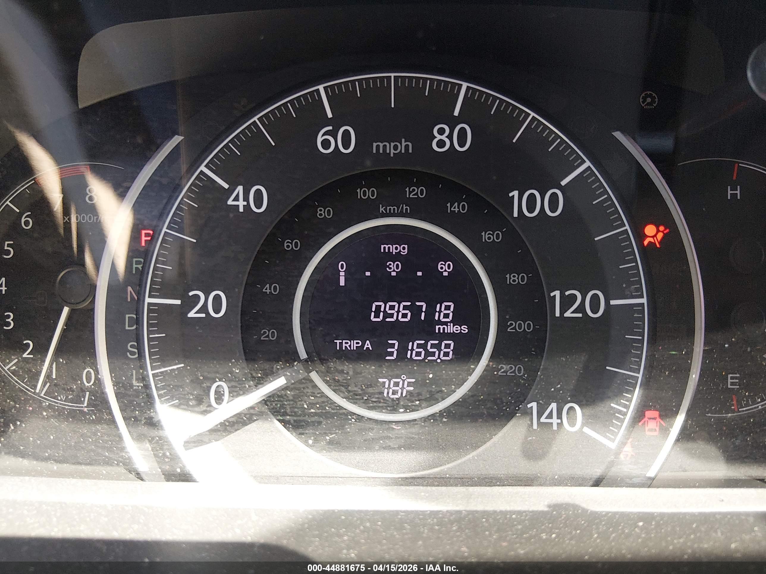 HONDA CR-V image 7