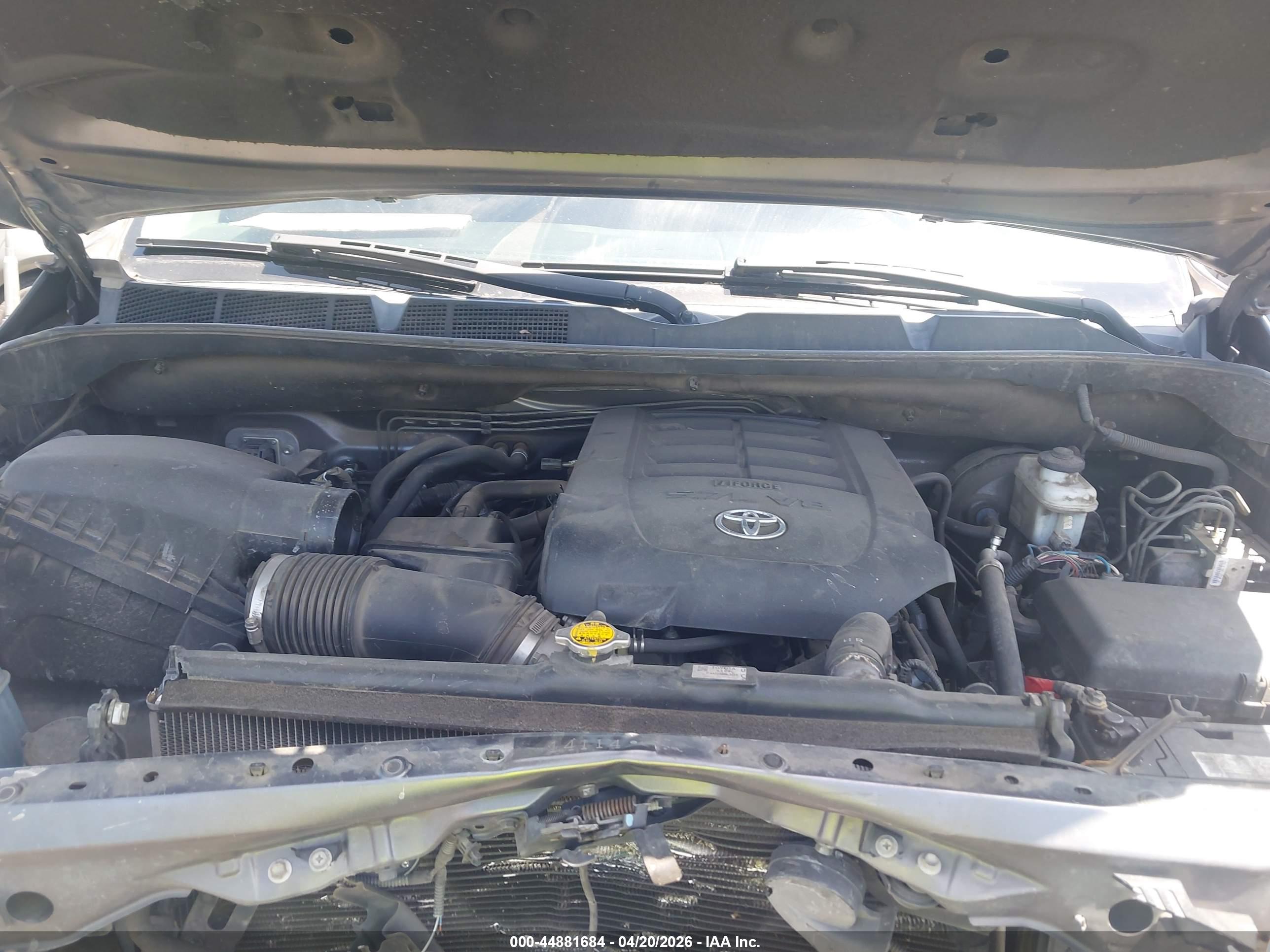 TOYOTA TUNDRA image 10