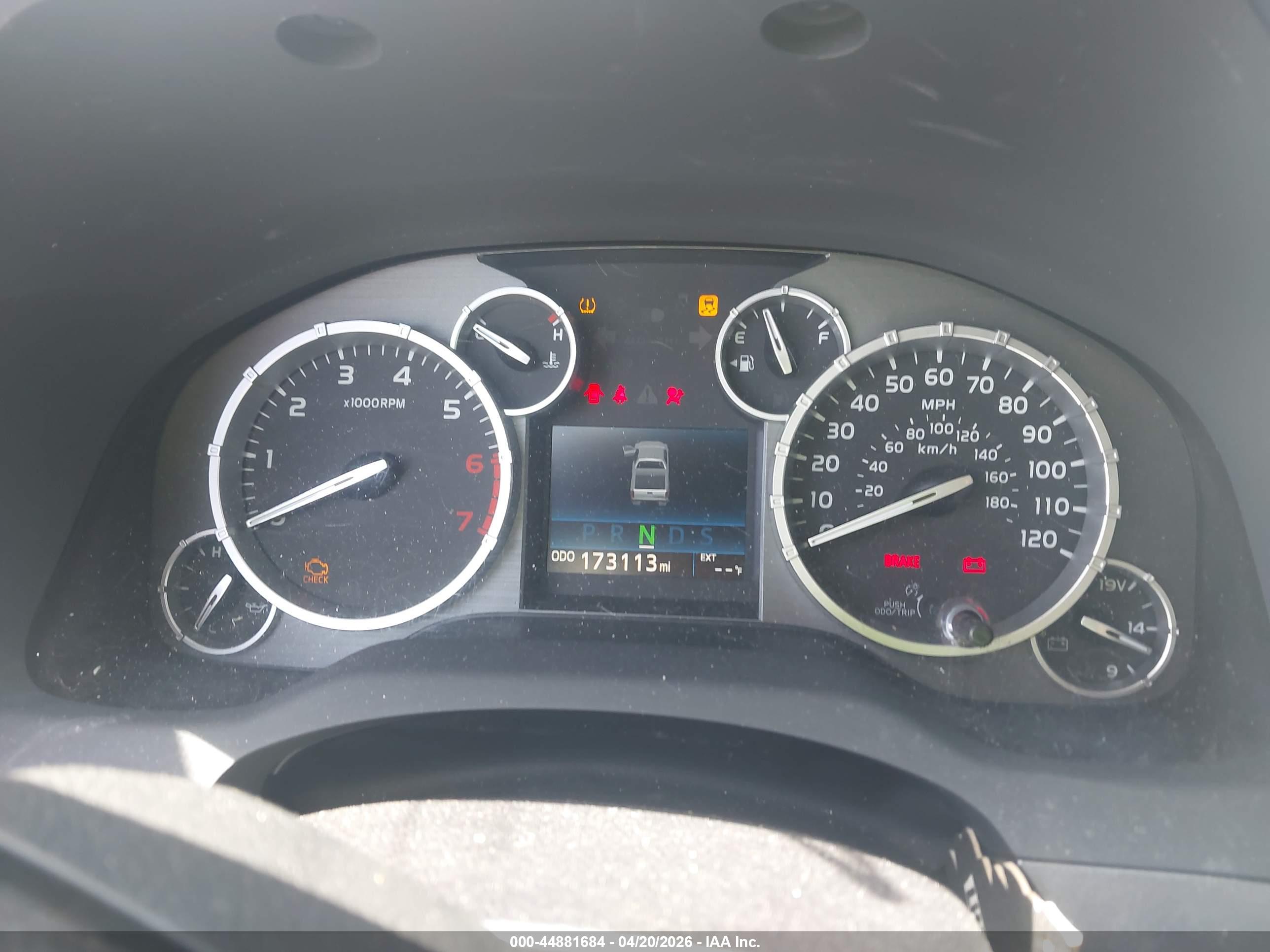 TOYOTA TUNDRA image 7
