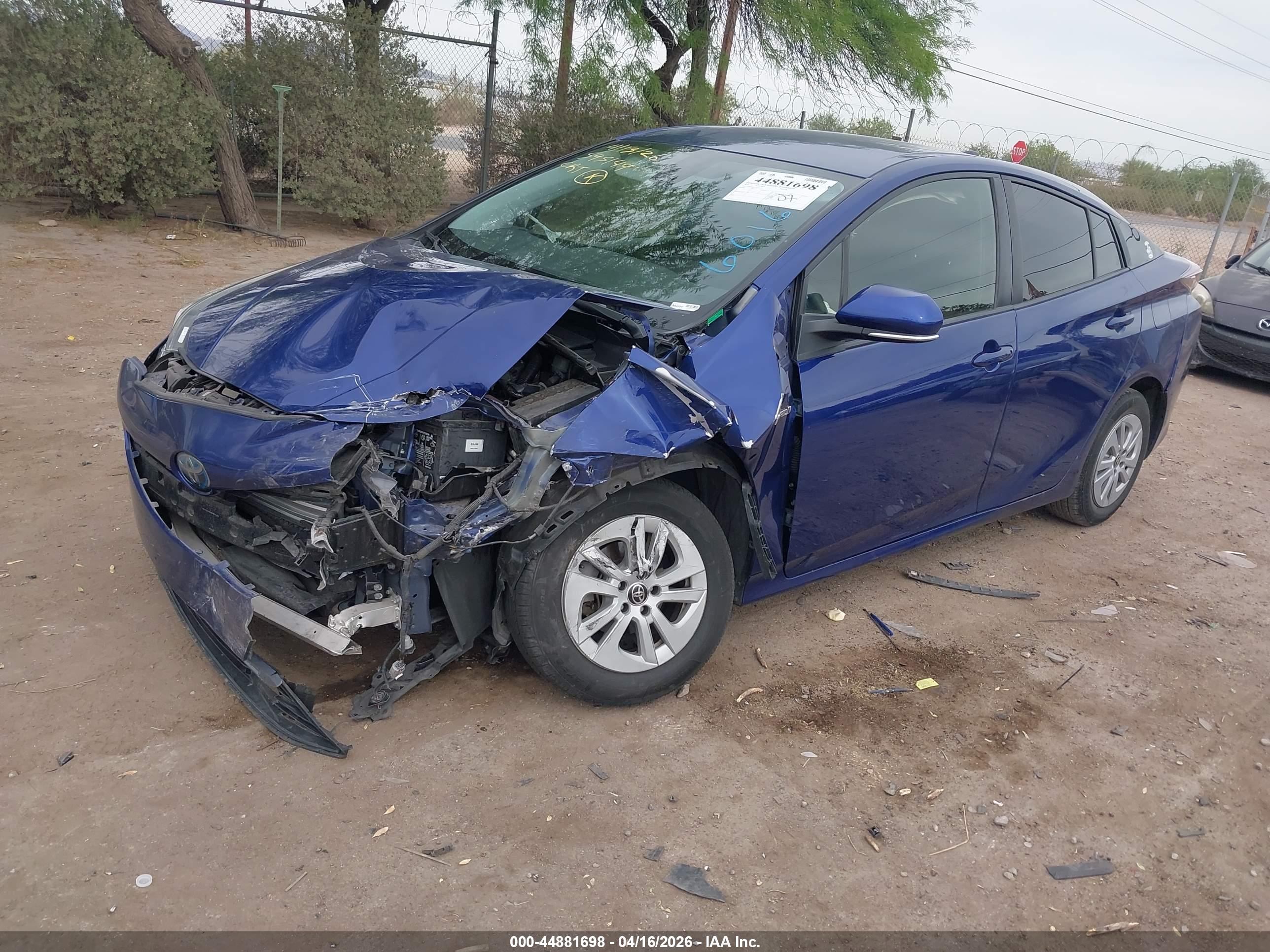 TOYOTA PRIUS image 2