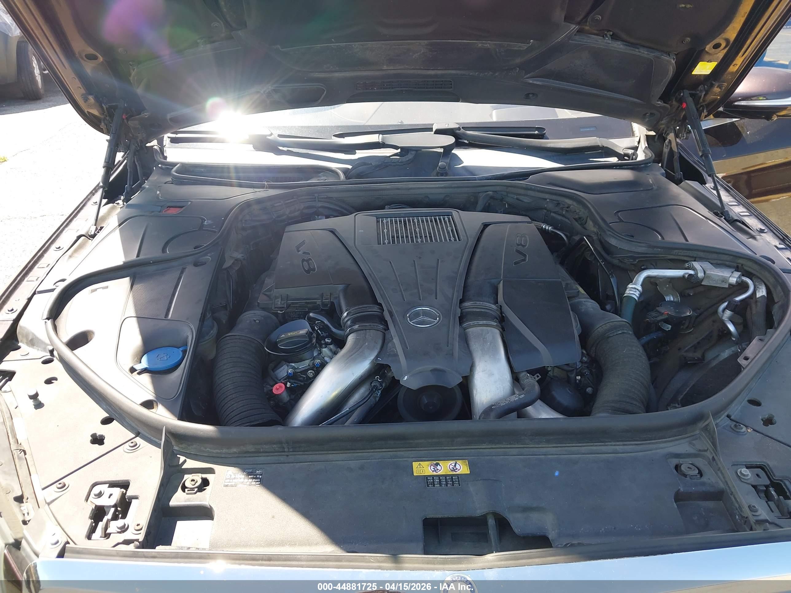 MERCEDES-BENZ S image 10