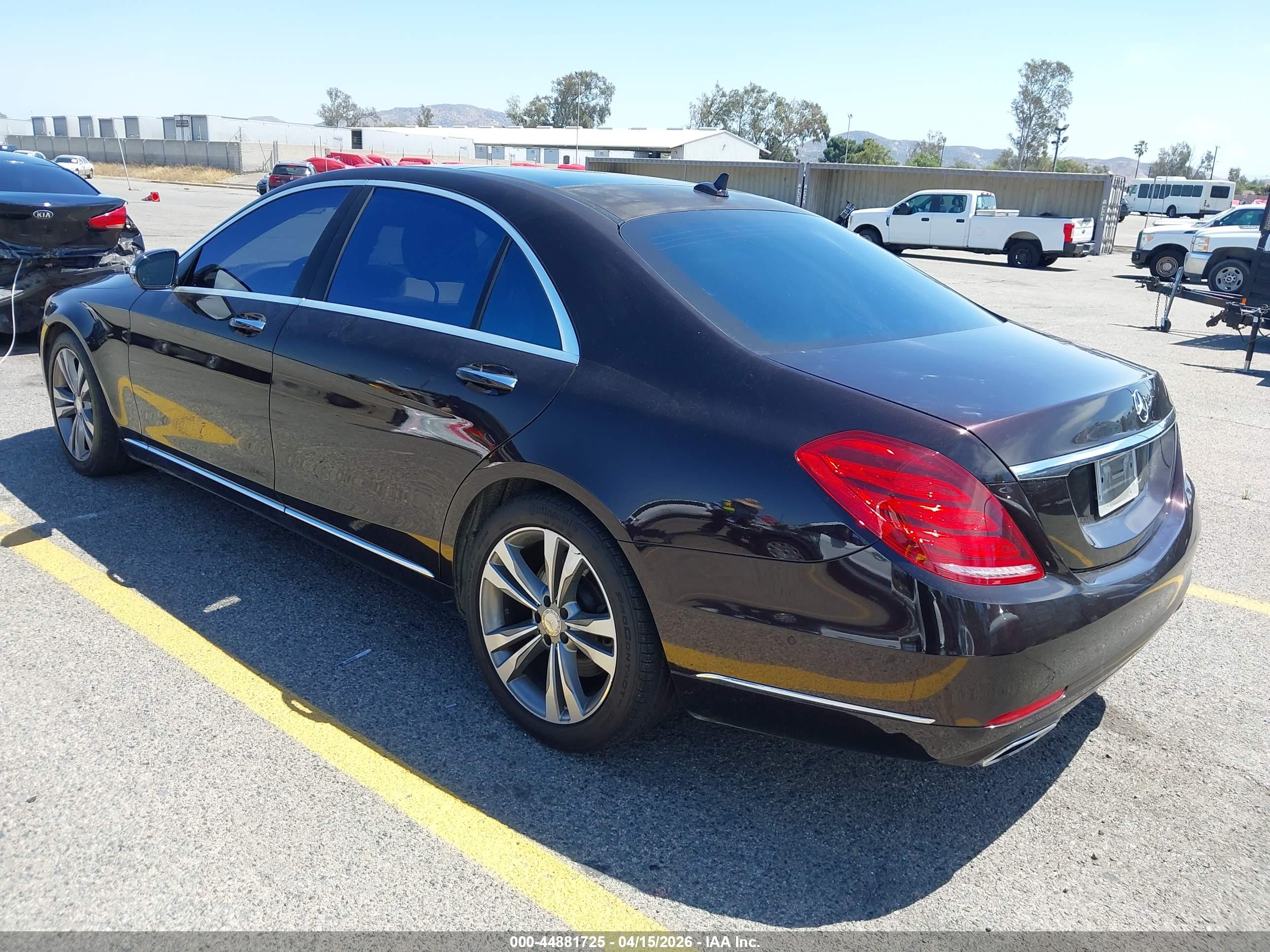 MERCEDES-BENZ S image 3