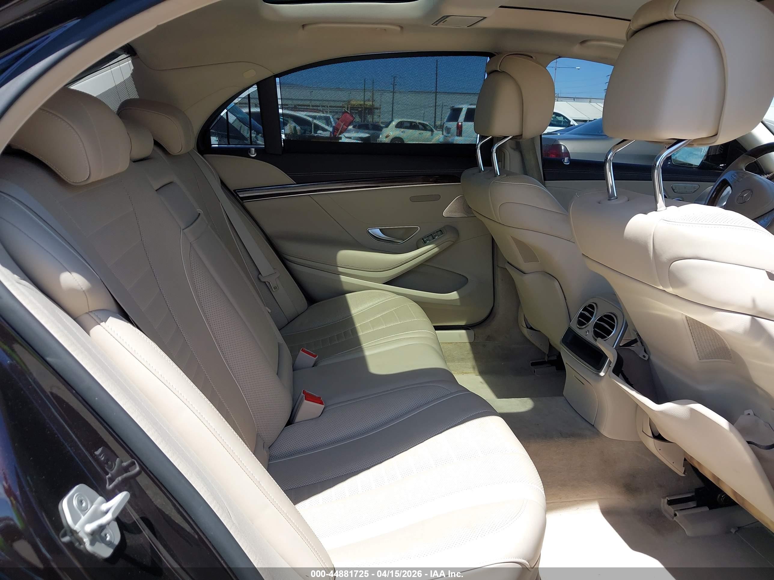 MERCEDES-BENZ S image 8