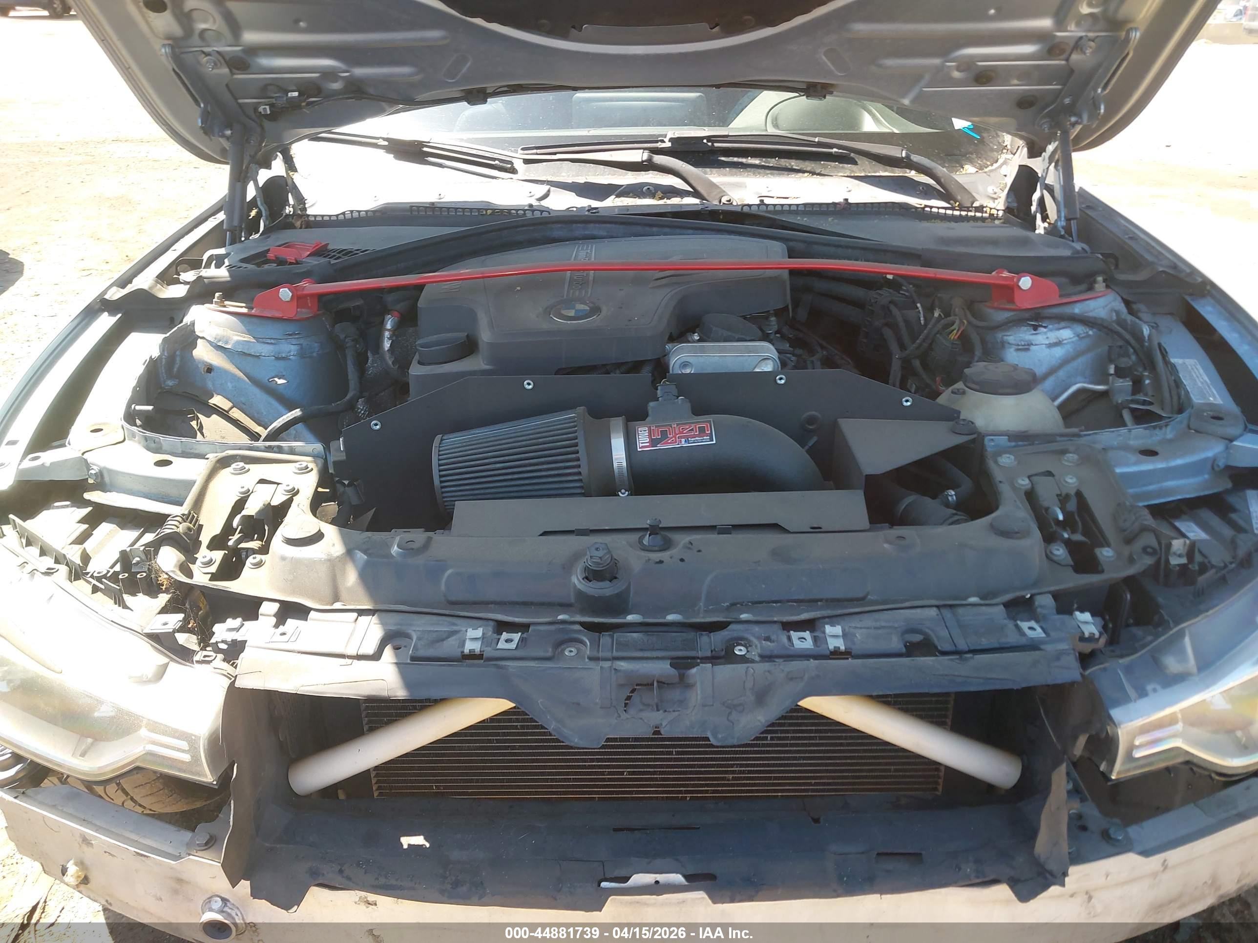 BMW 328I image 10