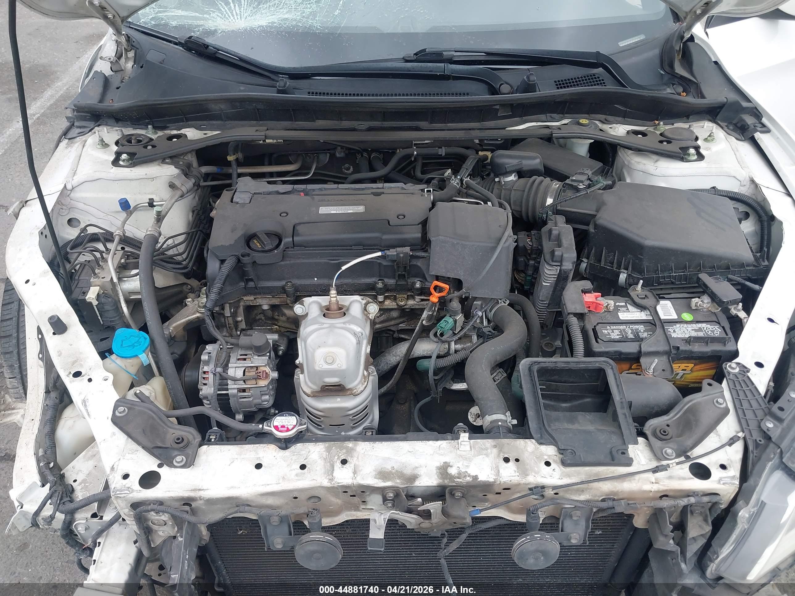 HONDA ACCORD image 10