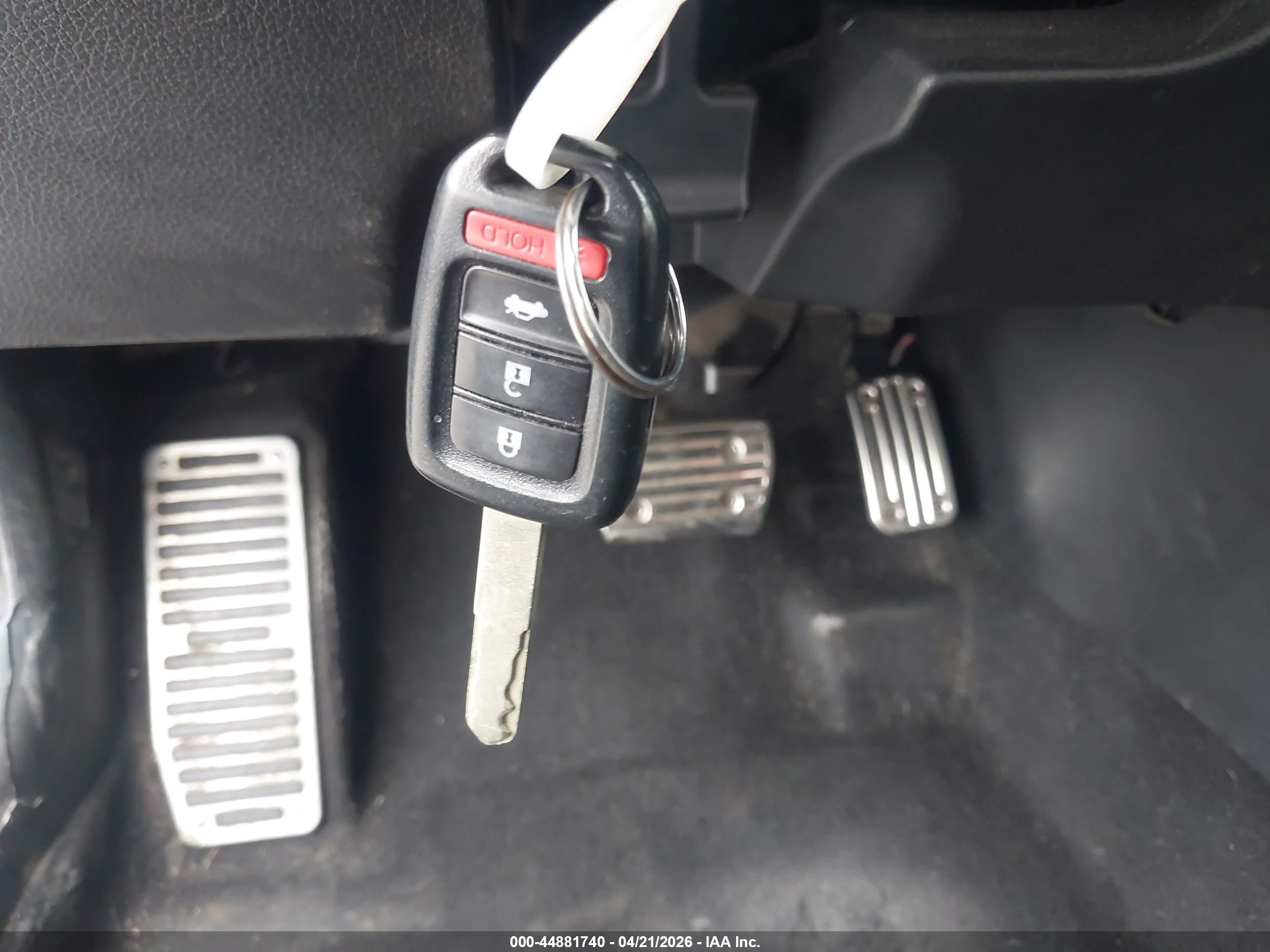 HONDA ACCORD image 11