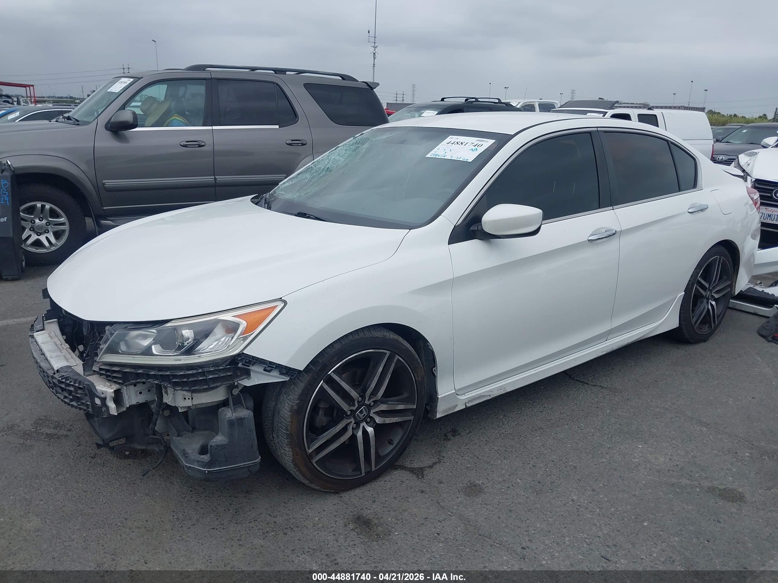 HONDA ACCORD image 2