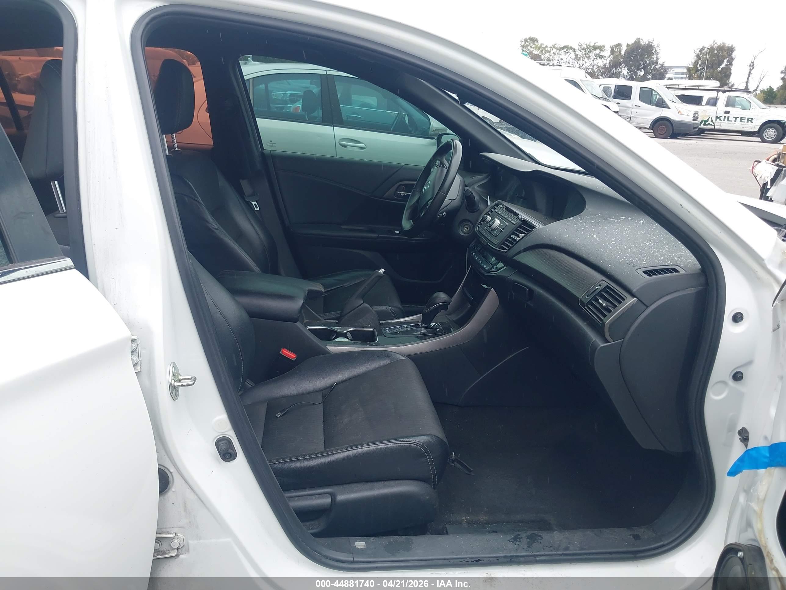 HONDA ACCORD image 5