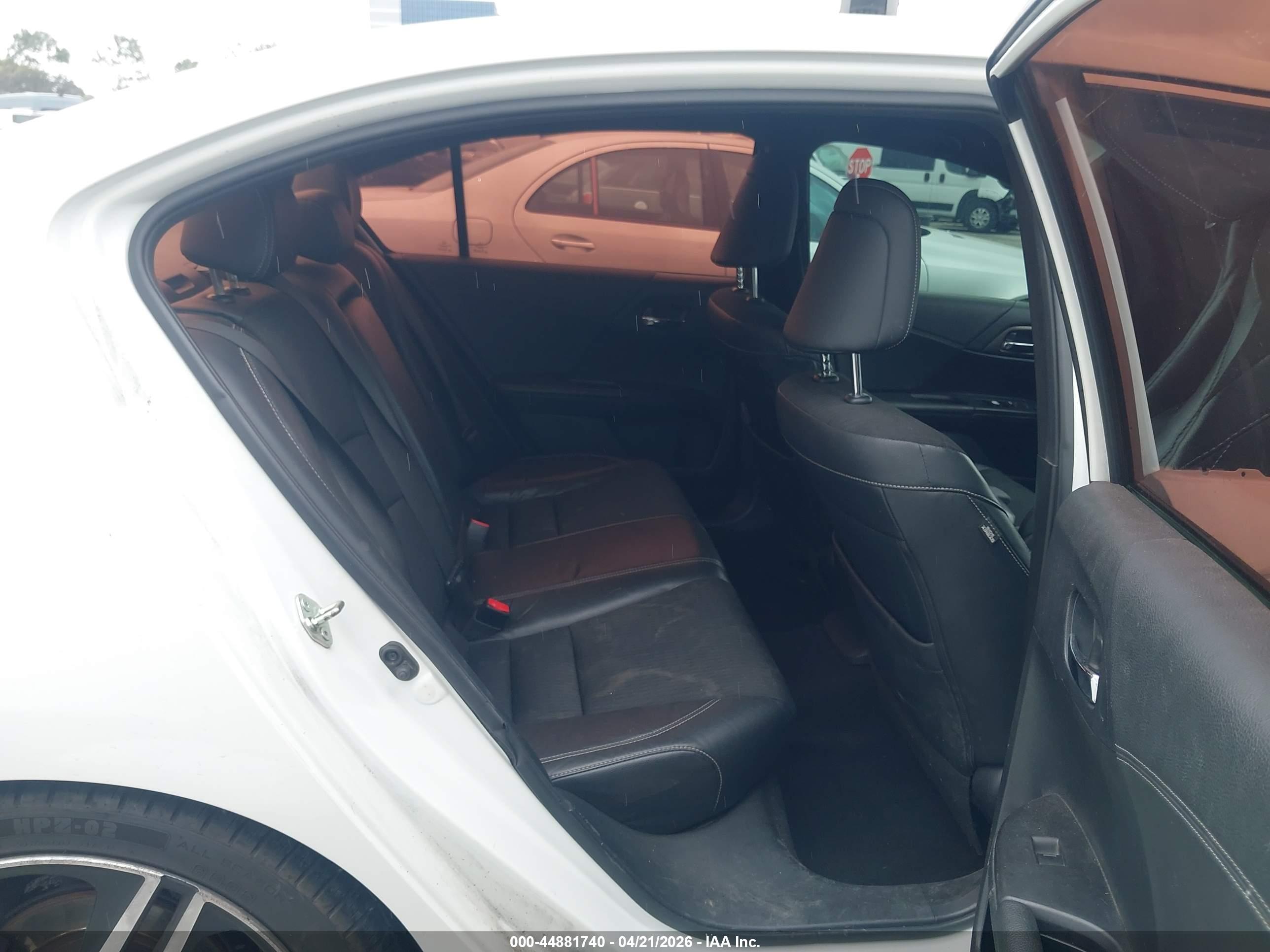 HONDA ACCORD image 8