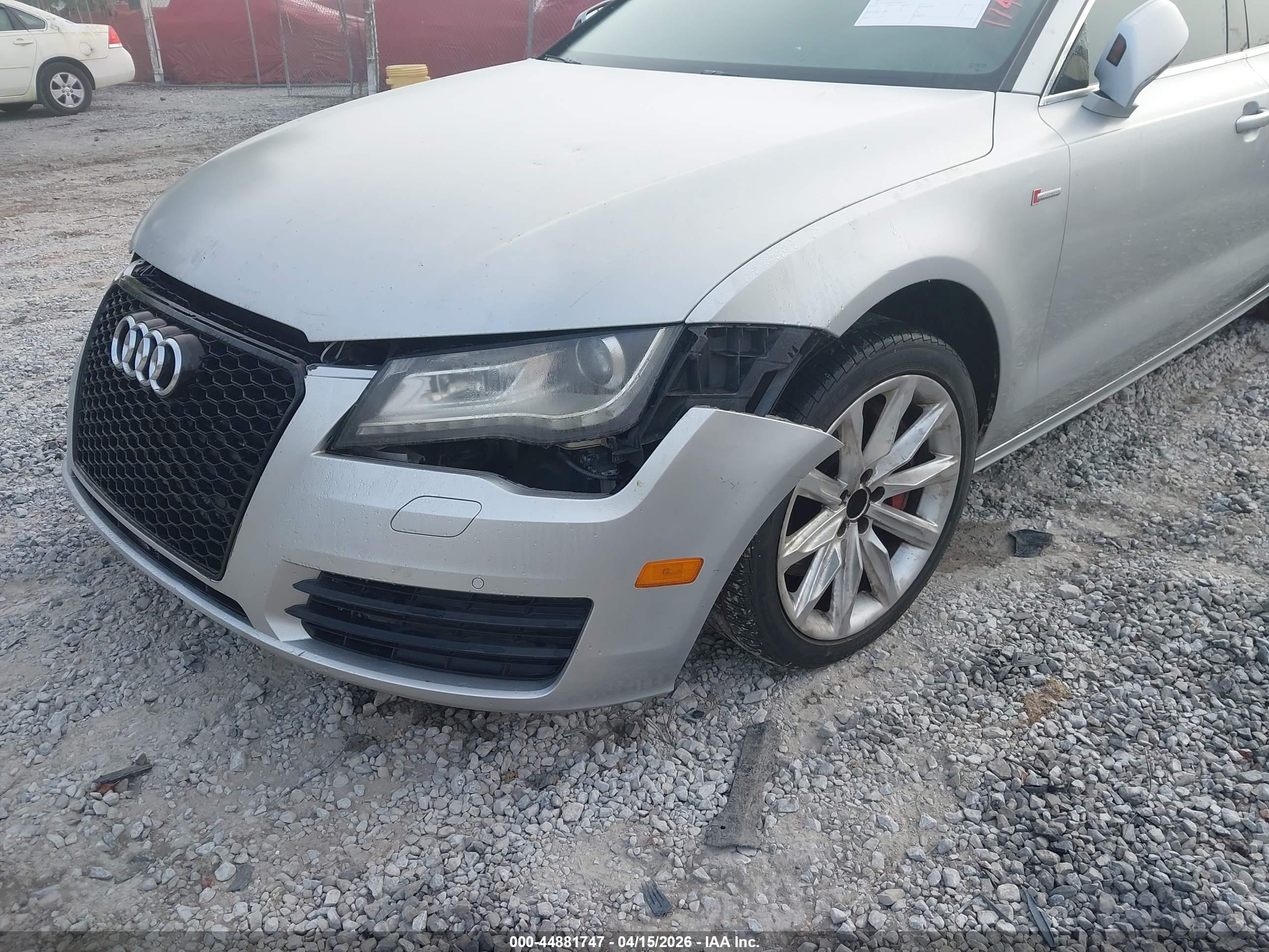 AUDI A7 image 6