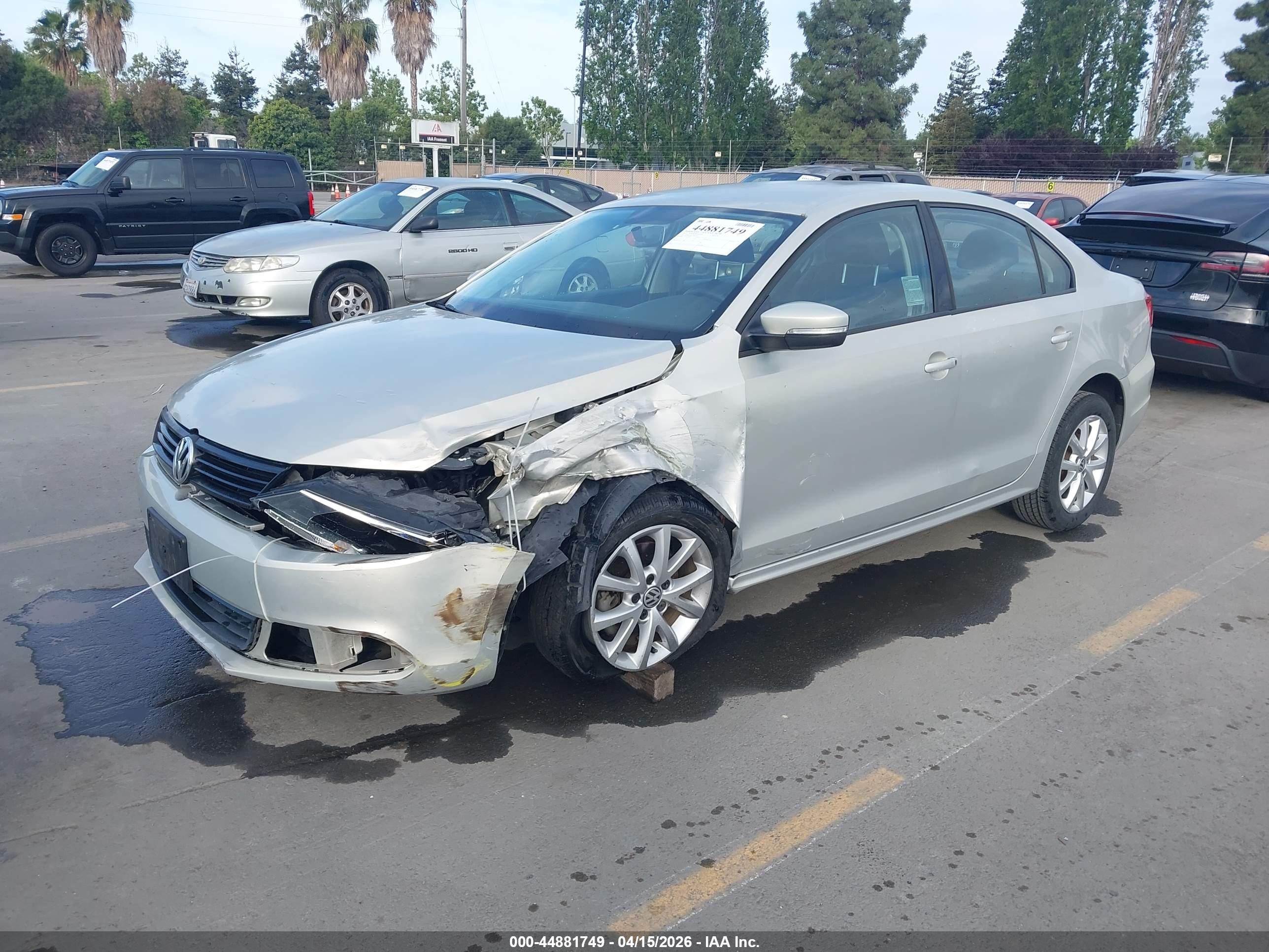 VOLKSWAGEN JETTA image 2