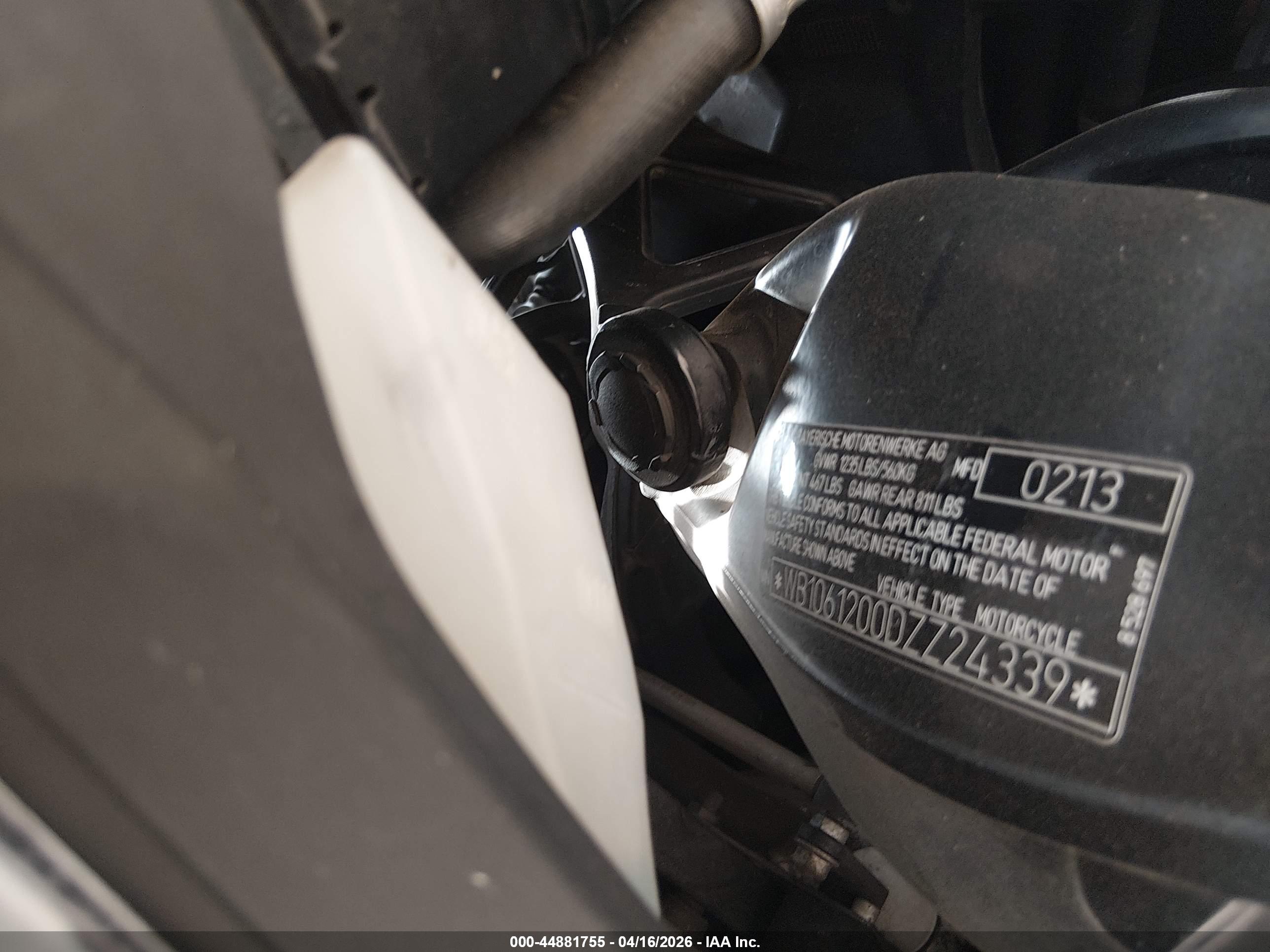 BMW K1600 image 10
