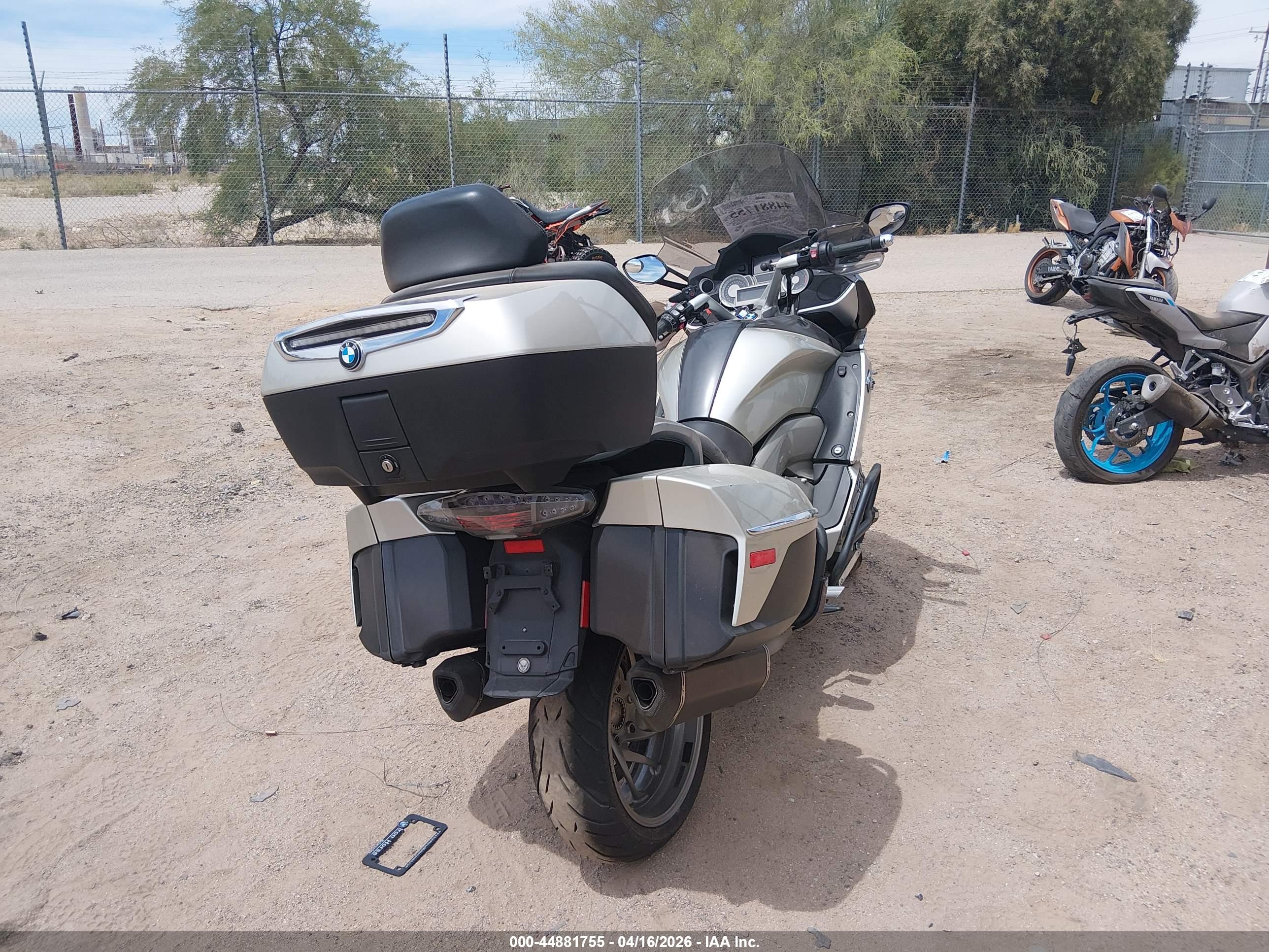 BMW K1600 image 4