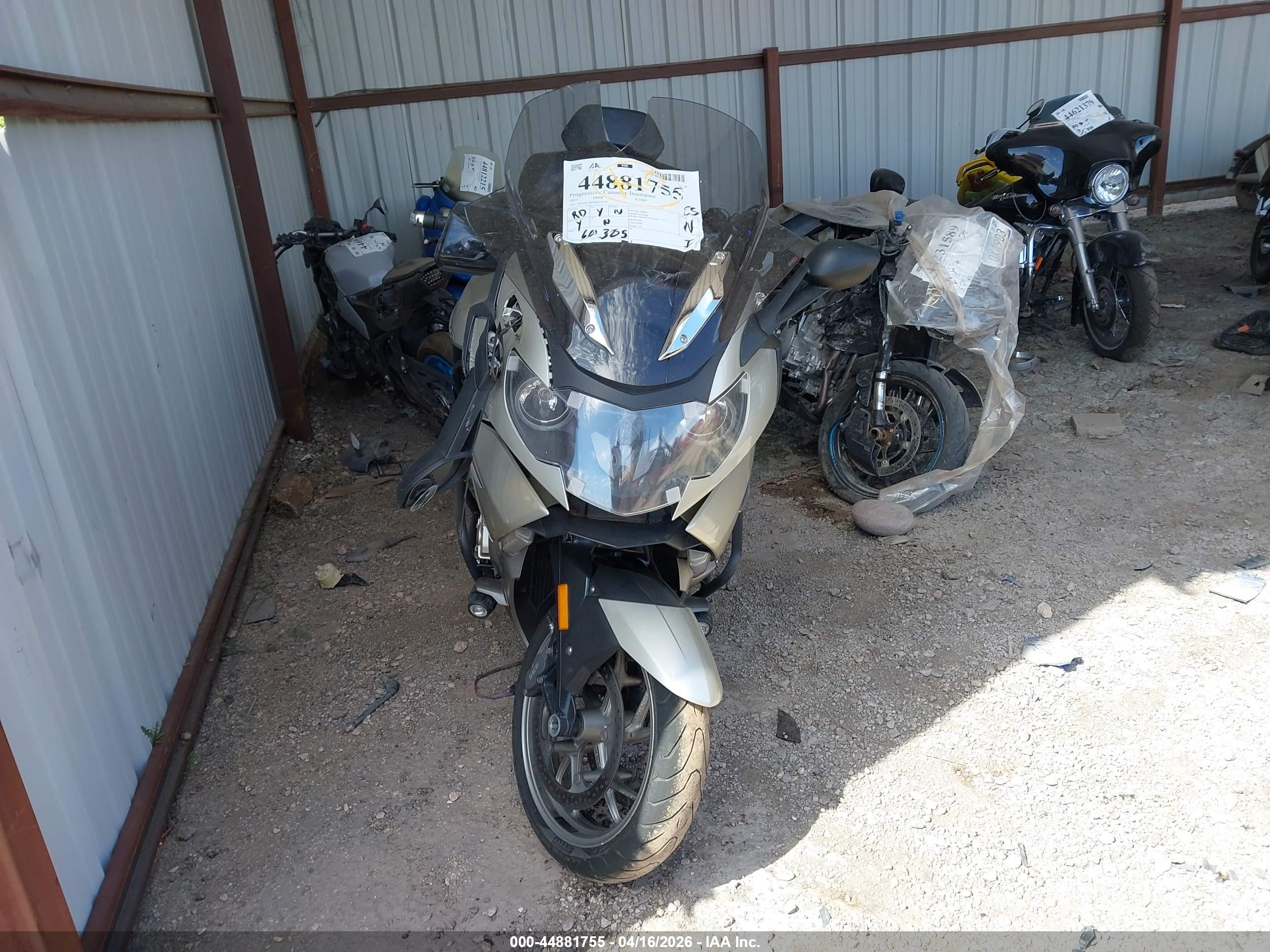 BMW K1600 image 5