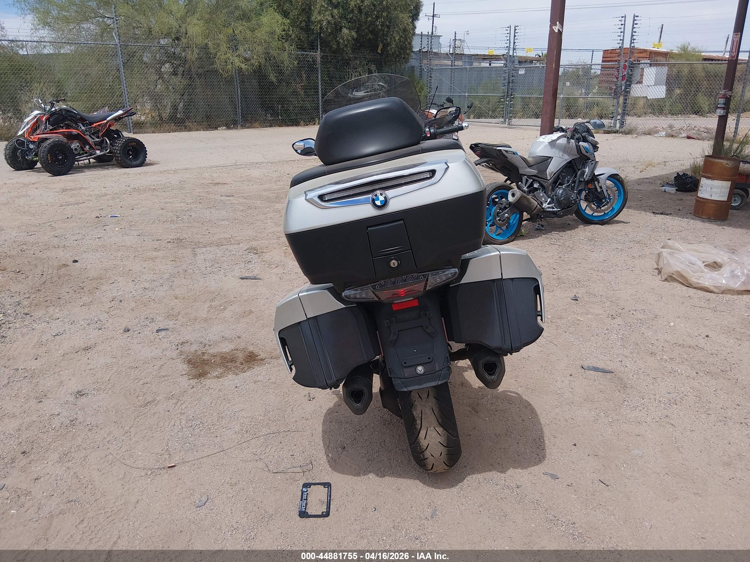 BMW K1600 image 6