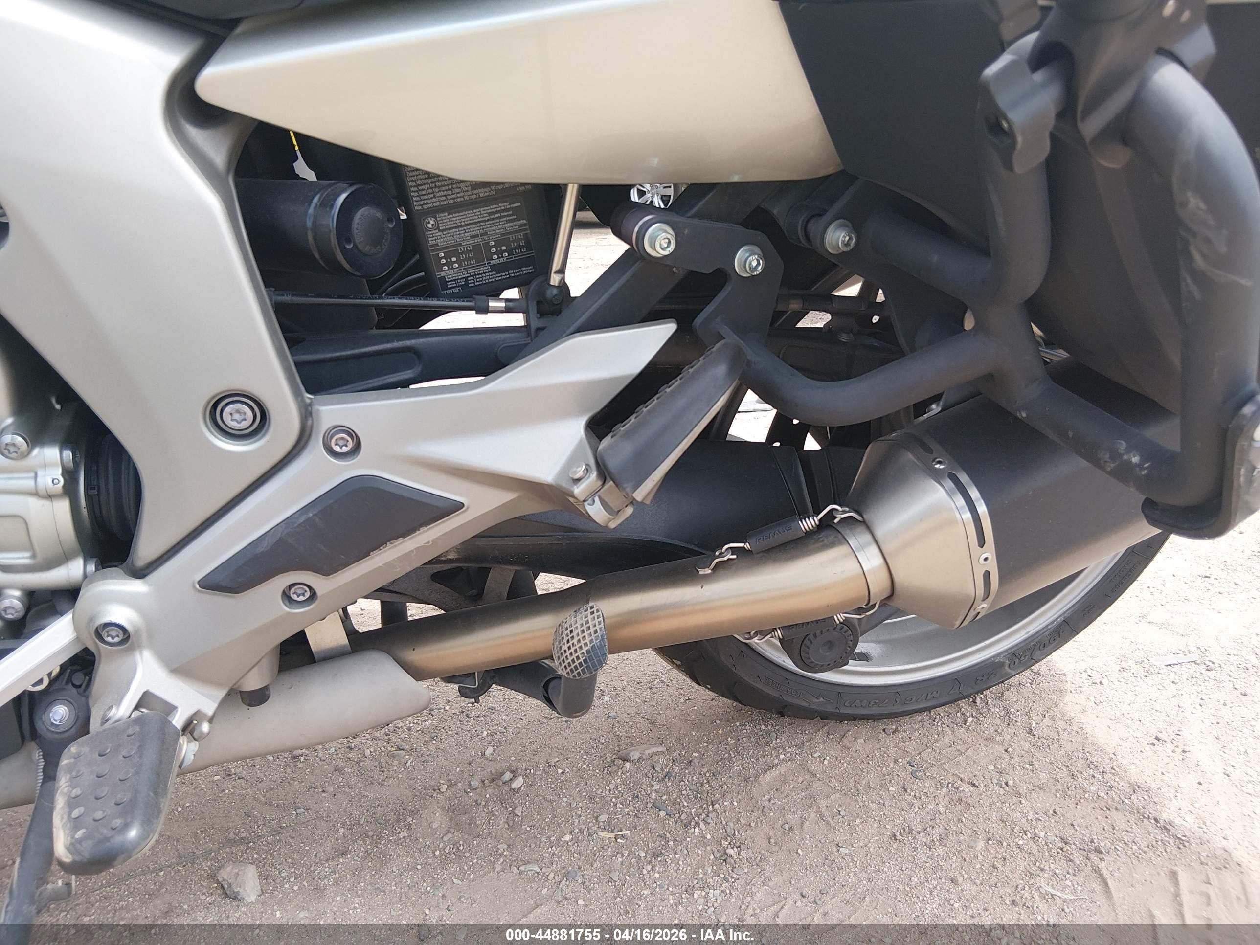 BMW K1600 image 9