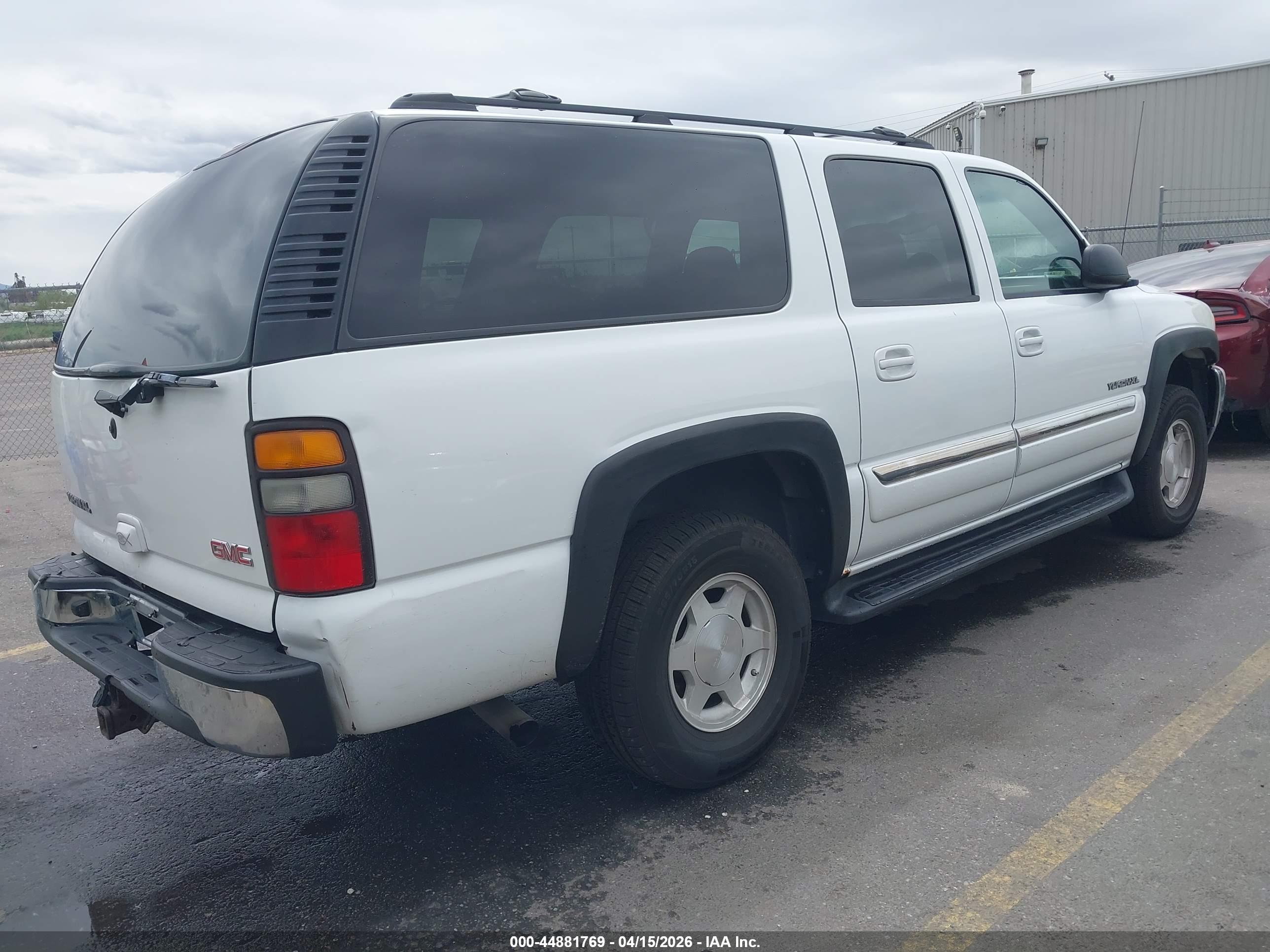 GMC YUKON image 4