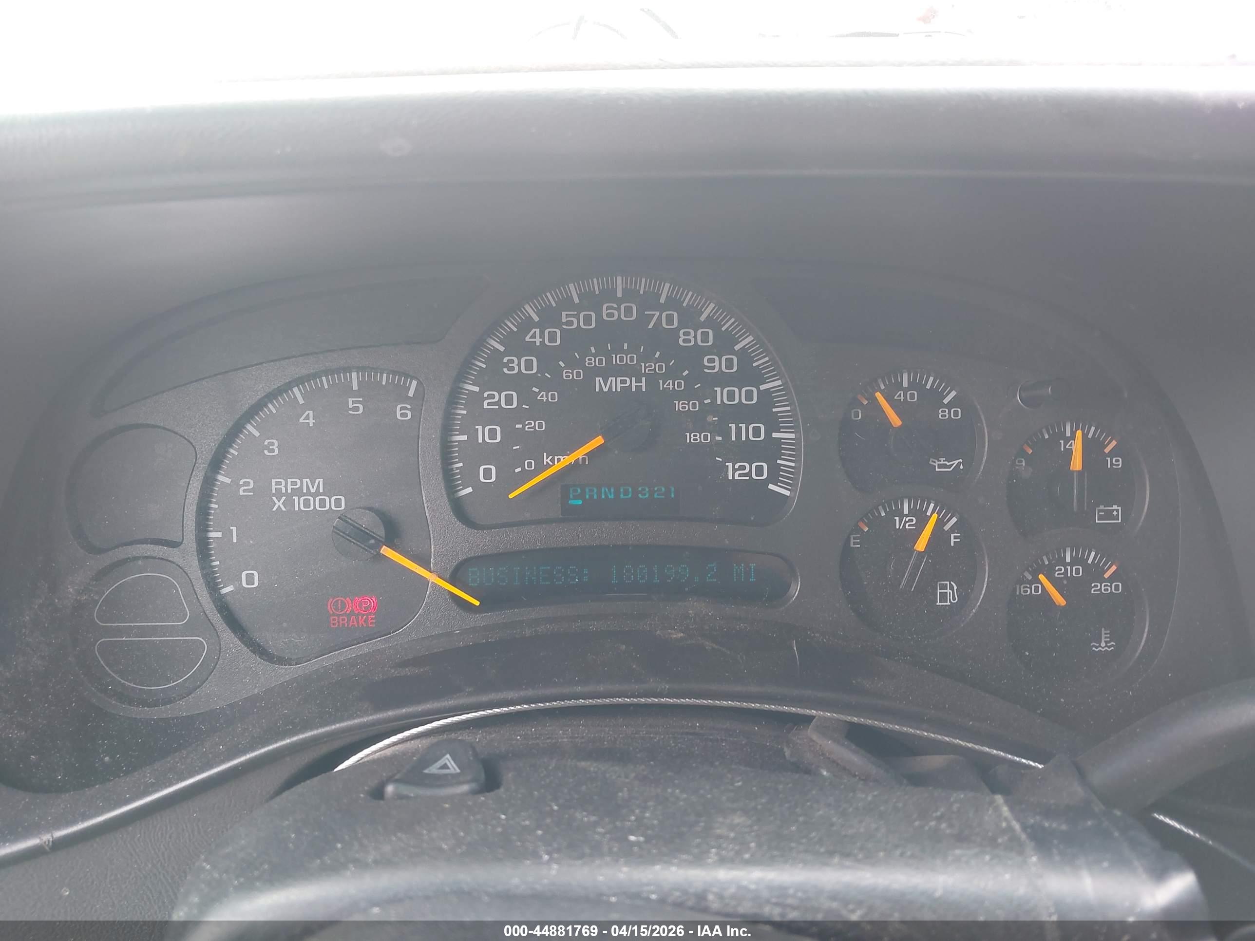 GMC YUKON image 7