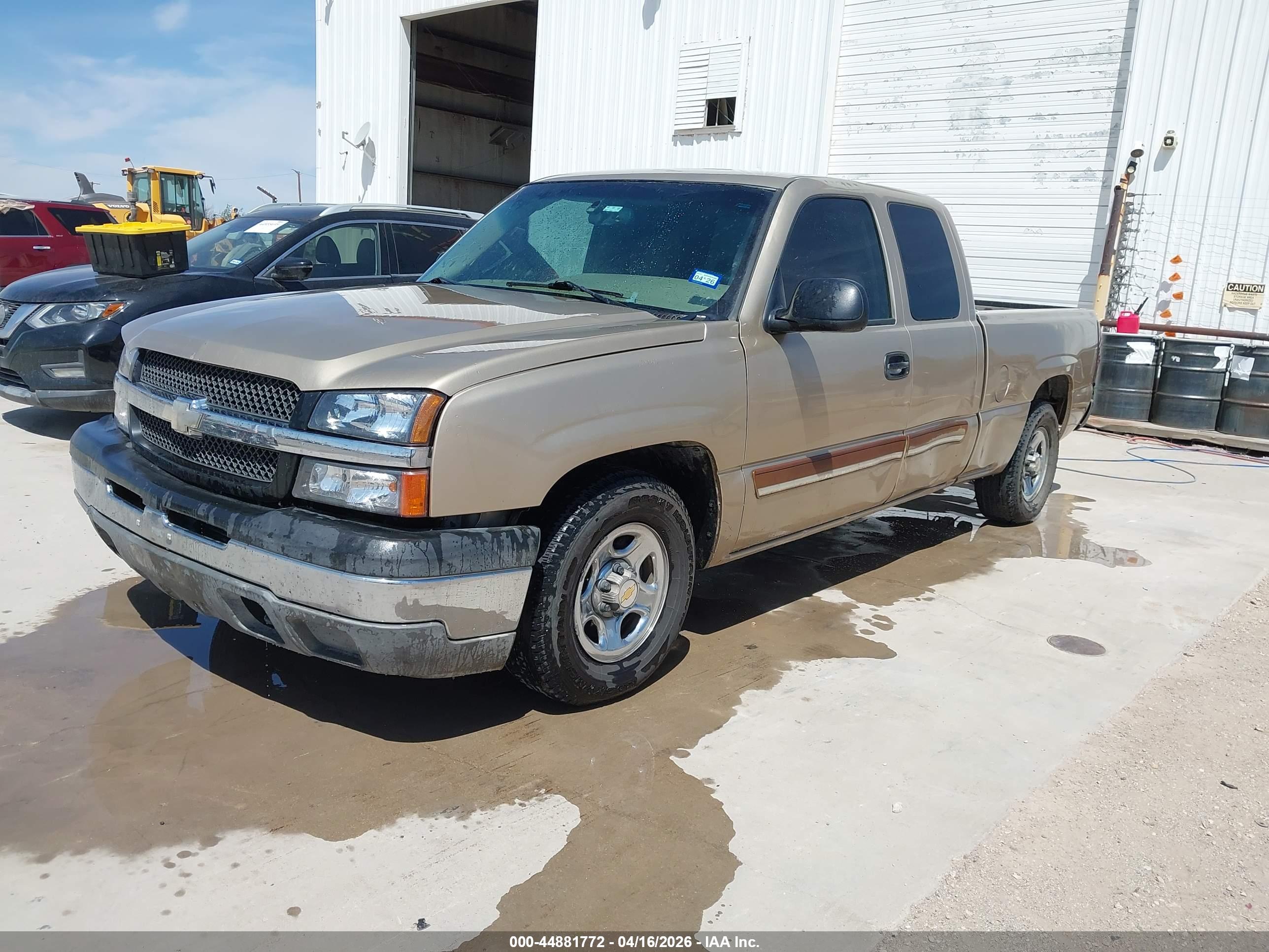 CHEVROLET SILVERADO image 2