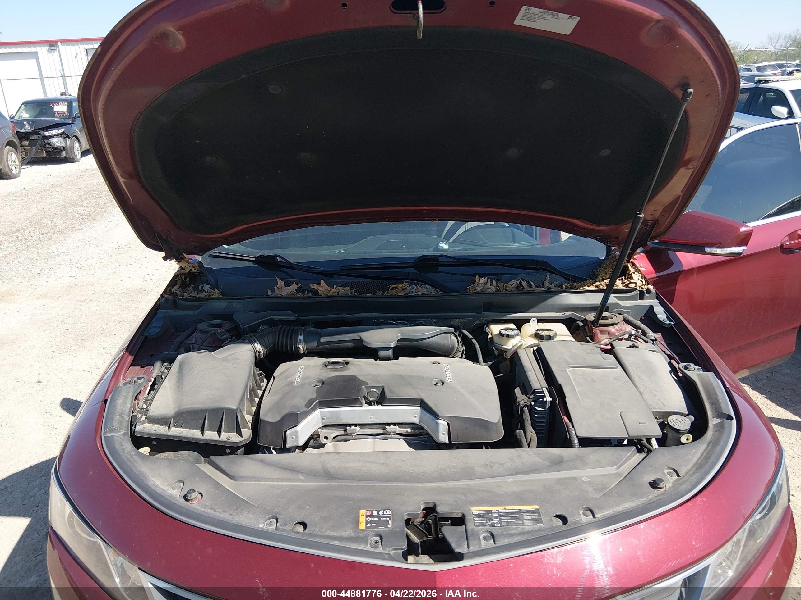 CHEVROLET IMPALA image 10