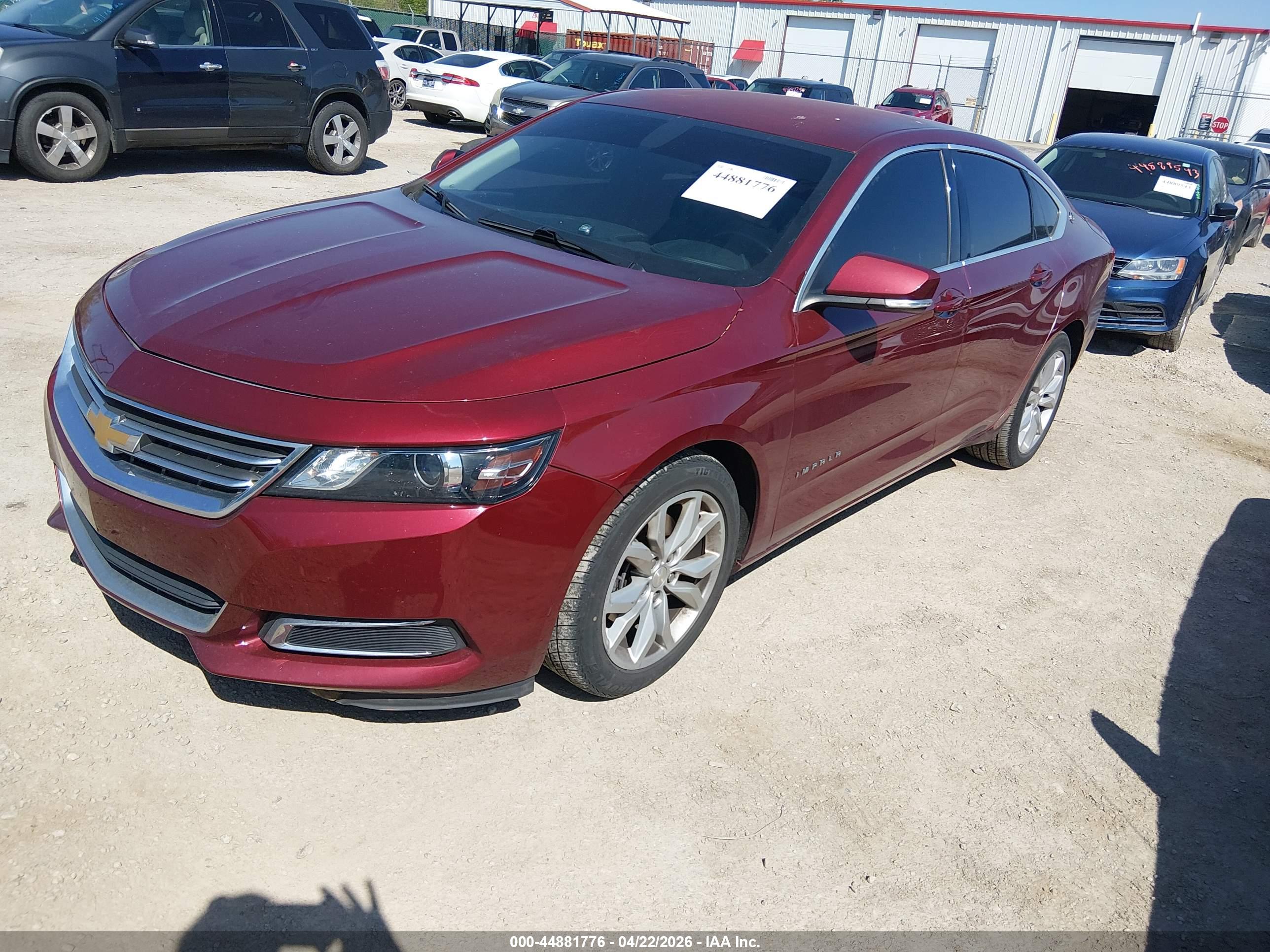CHEVROLET IMPALA image 2
