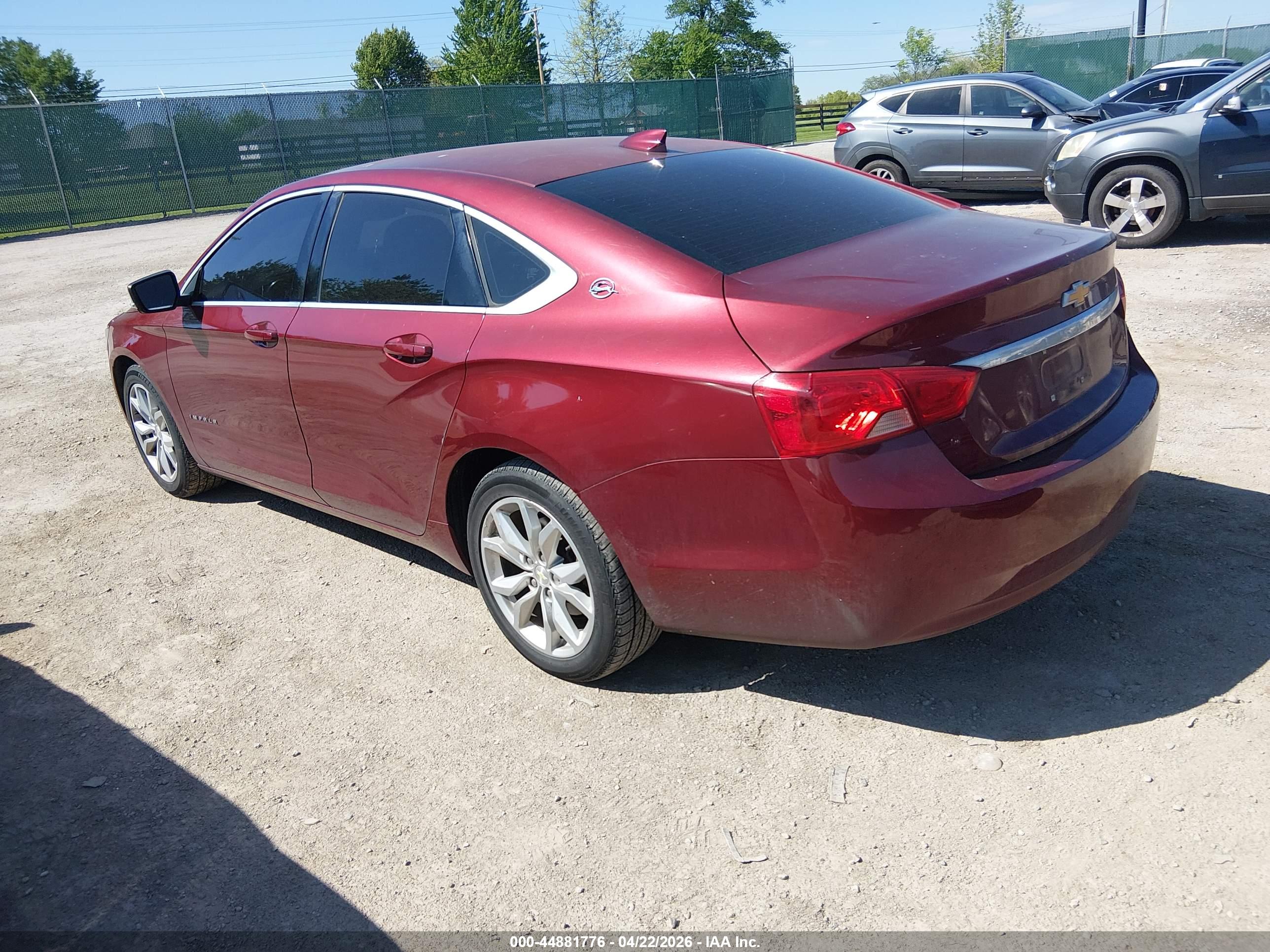 CHEVROLET IMPALA image 3
