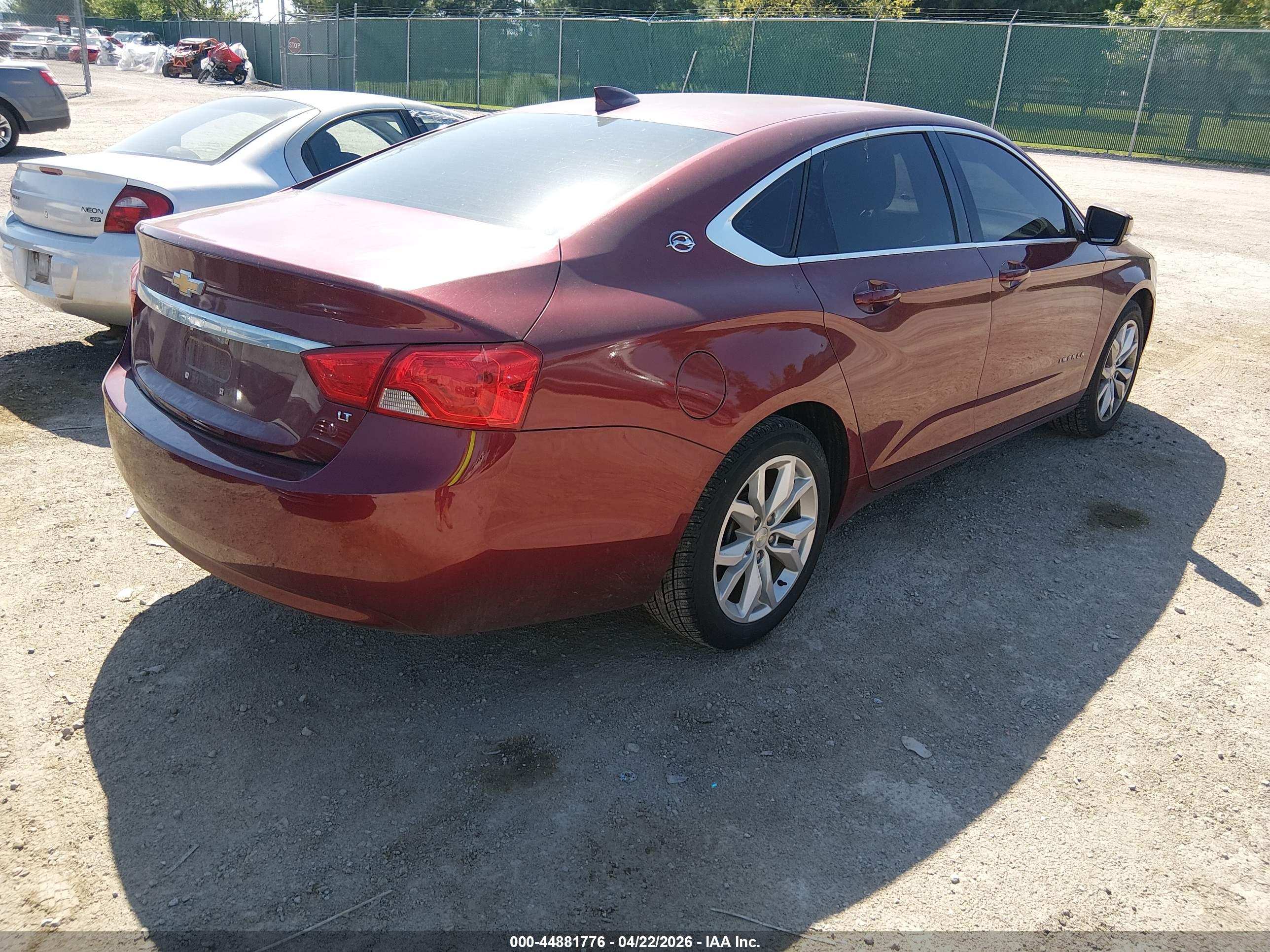 CHEVROLET IMPALA image 4