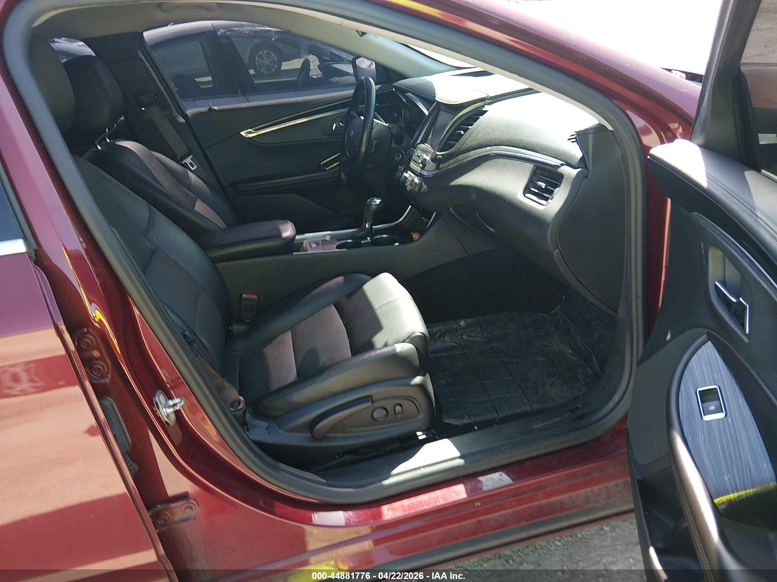 CHEVROLET IMPALA image 5