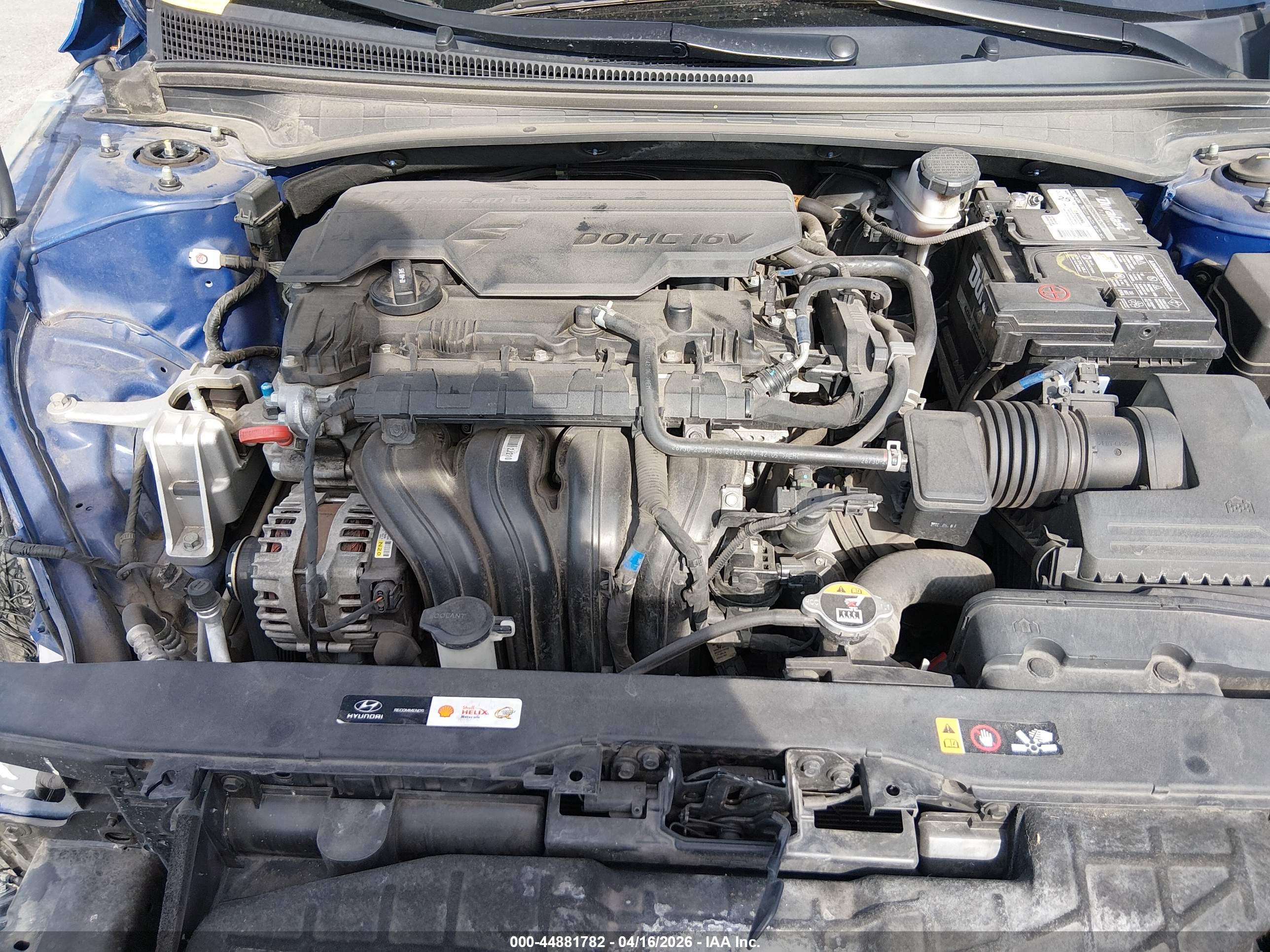 HYUNDAI ELANTRA image 10