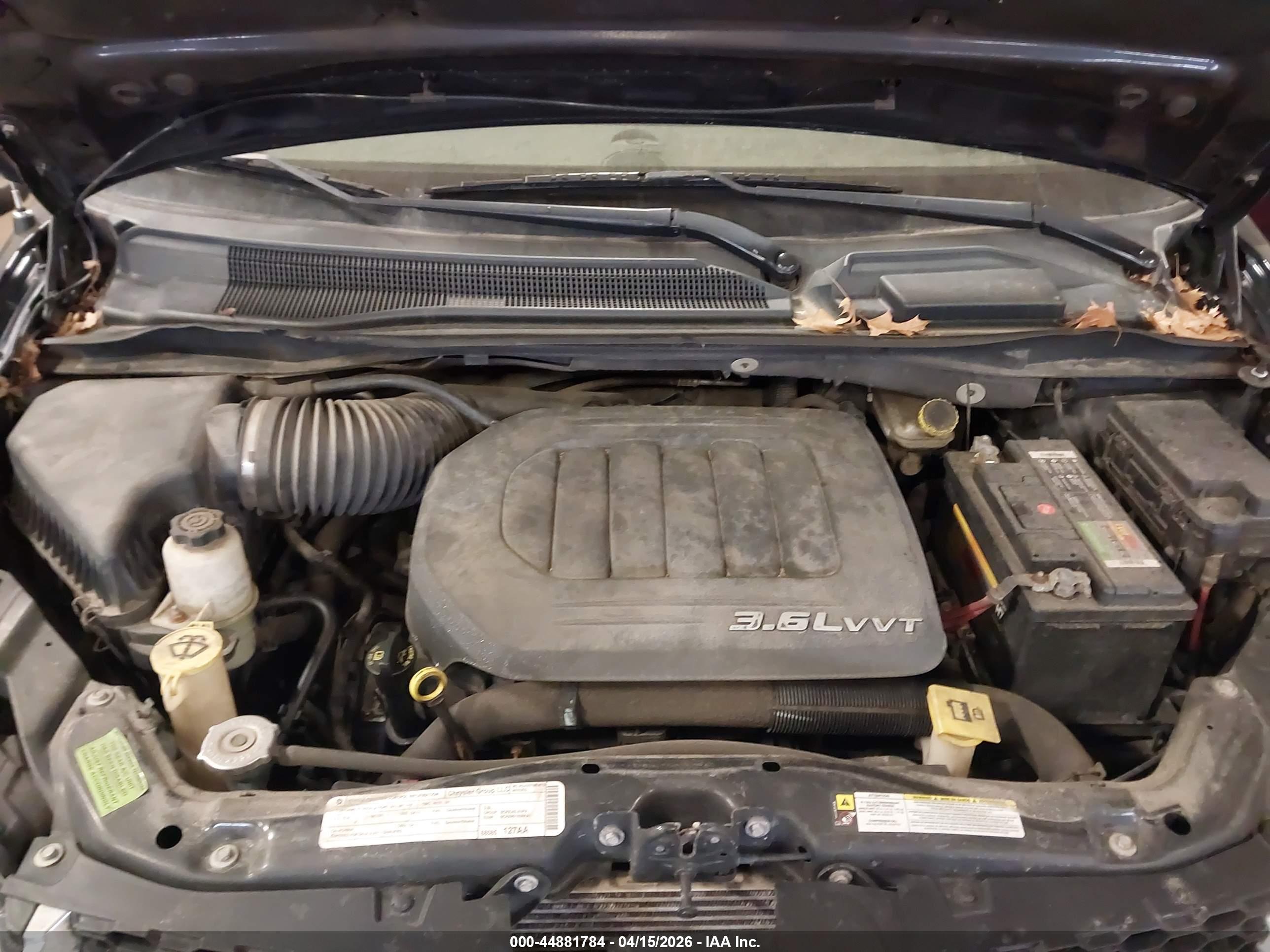 DODGE GRAND image 10