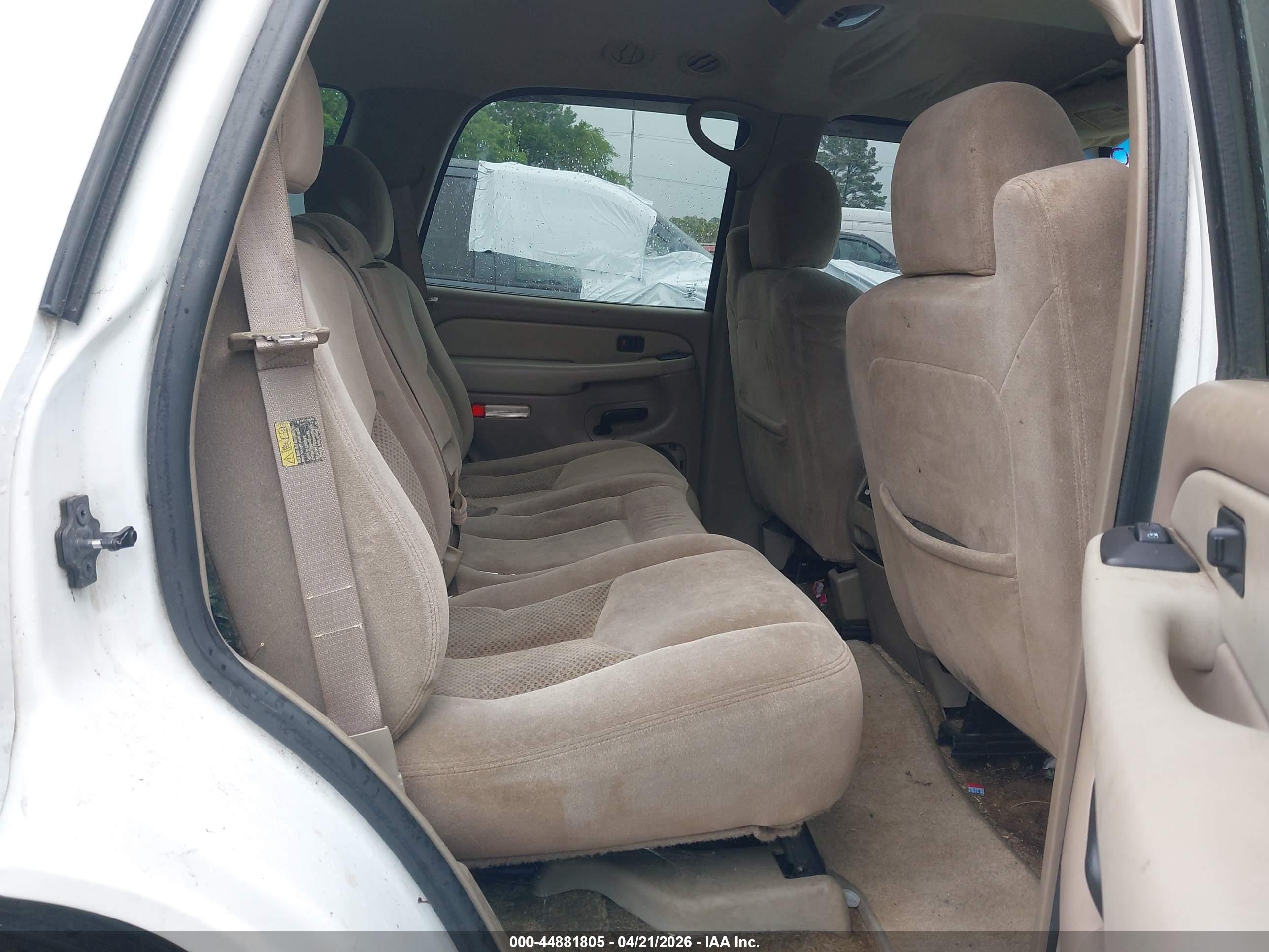 CHEVROLET TAHOE image 8