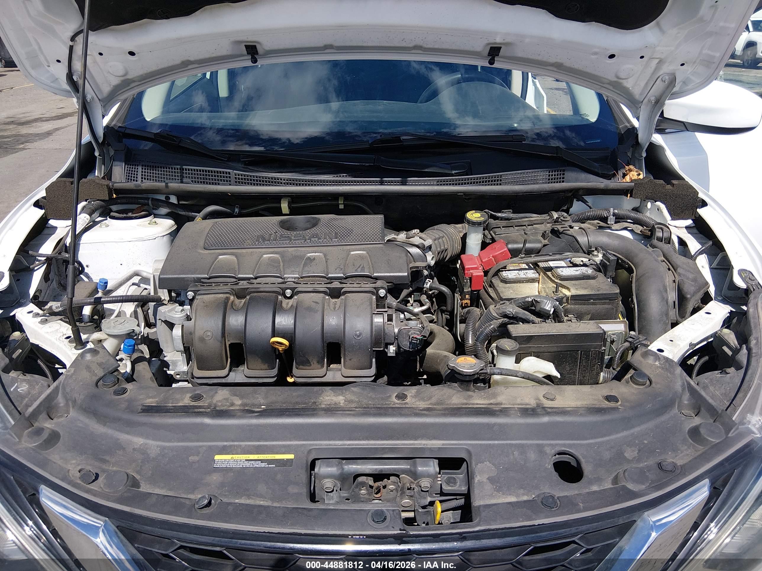 NISSAN SENTRA image 10