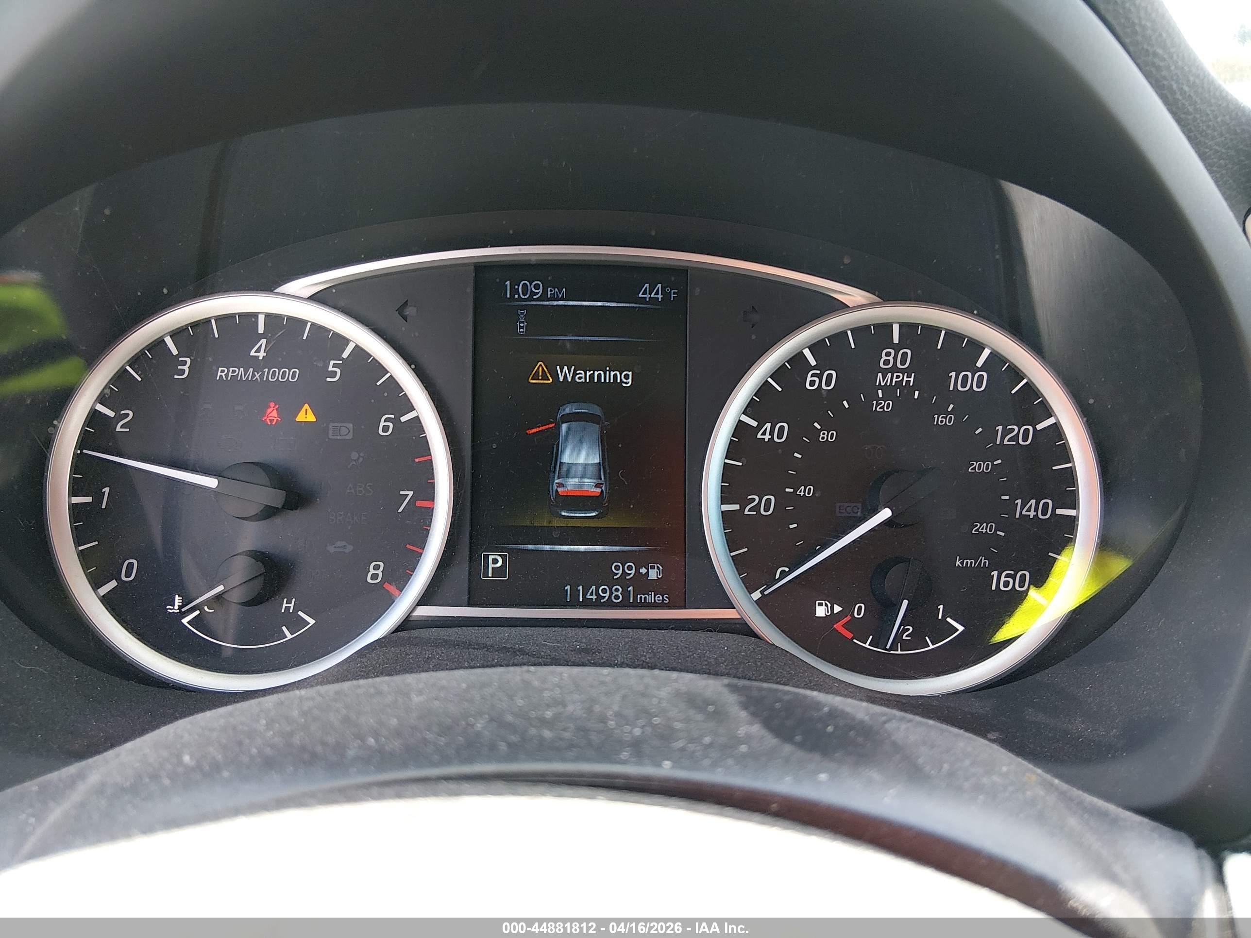 NISSAN SENTRA image 7